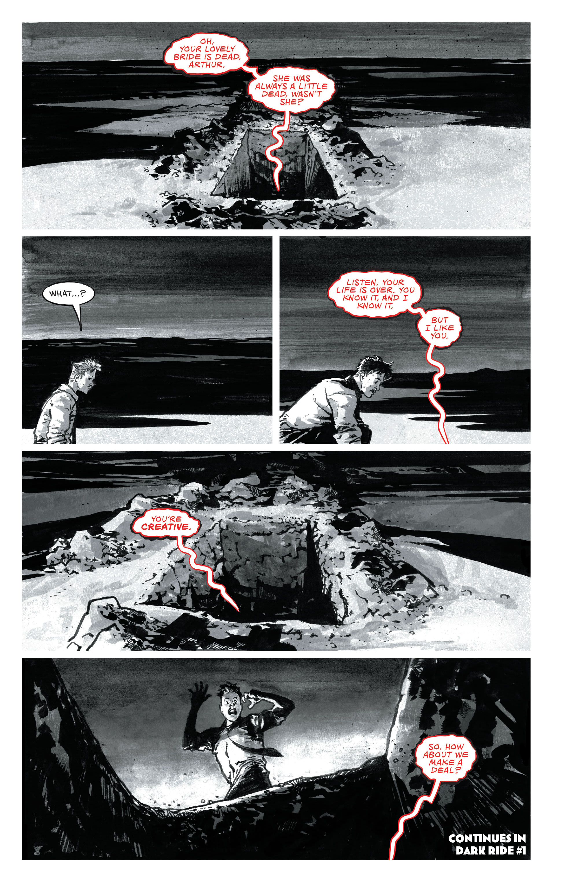 Read online Kroma comic -  Issue #1 - 53