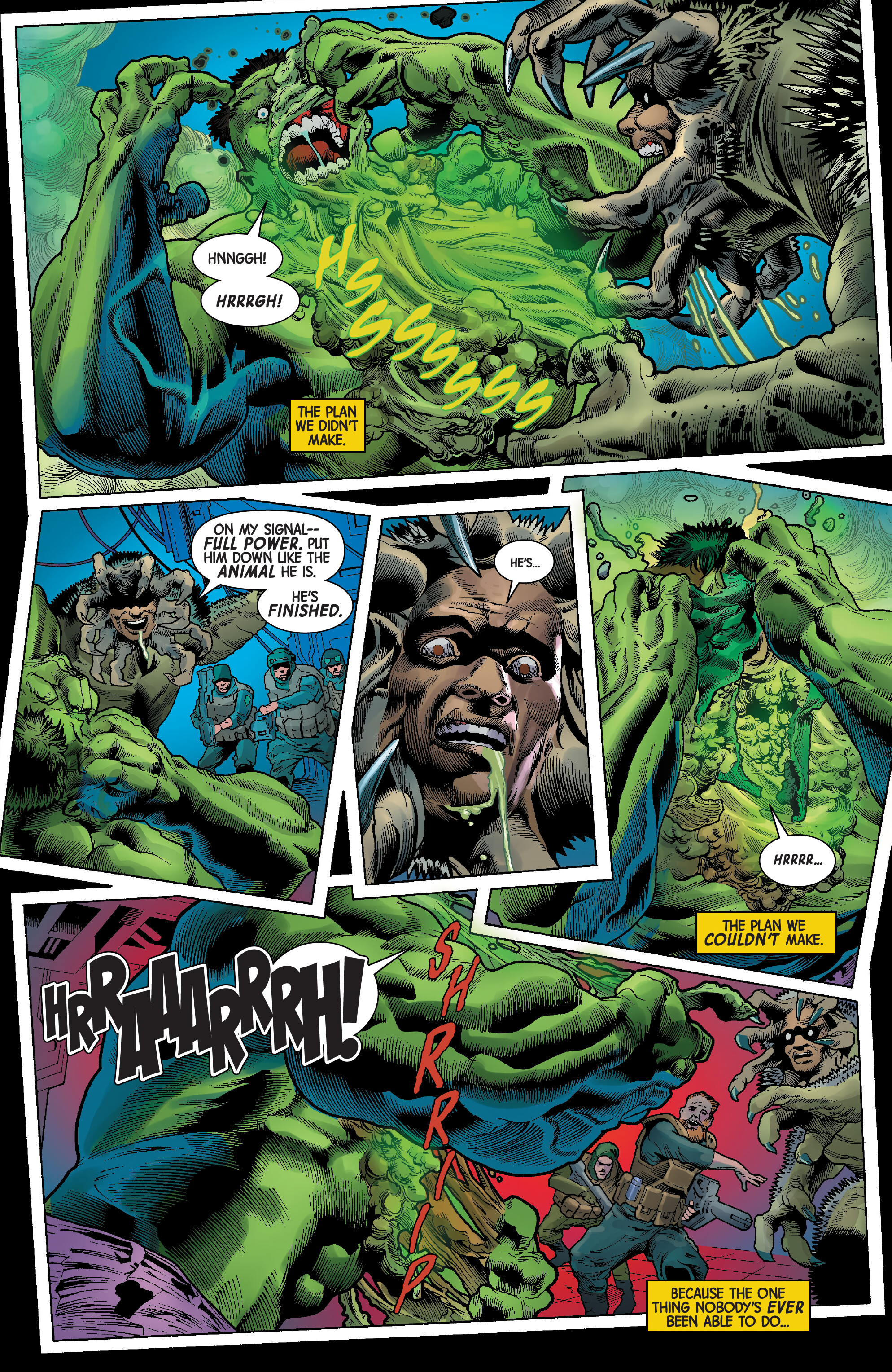 Read online Immortal Hulk Omnibus comic -  Issue # TPB (Part 6) - 86