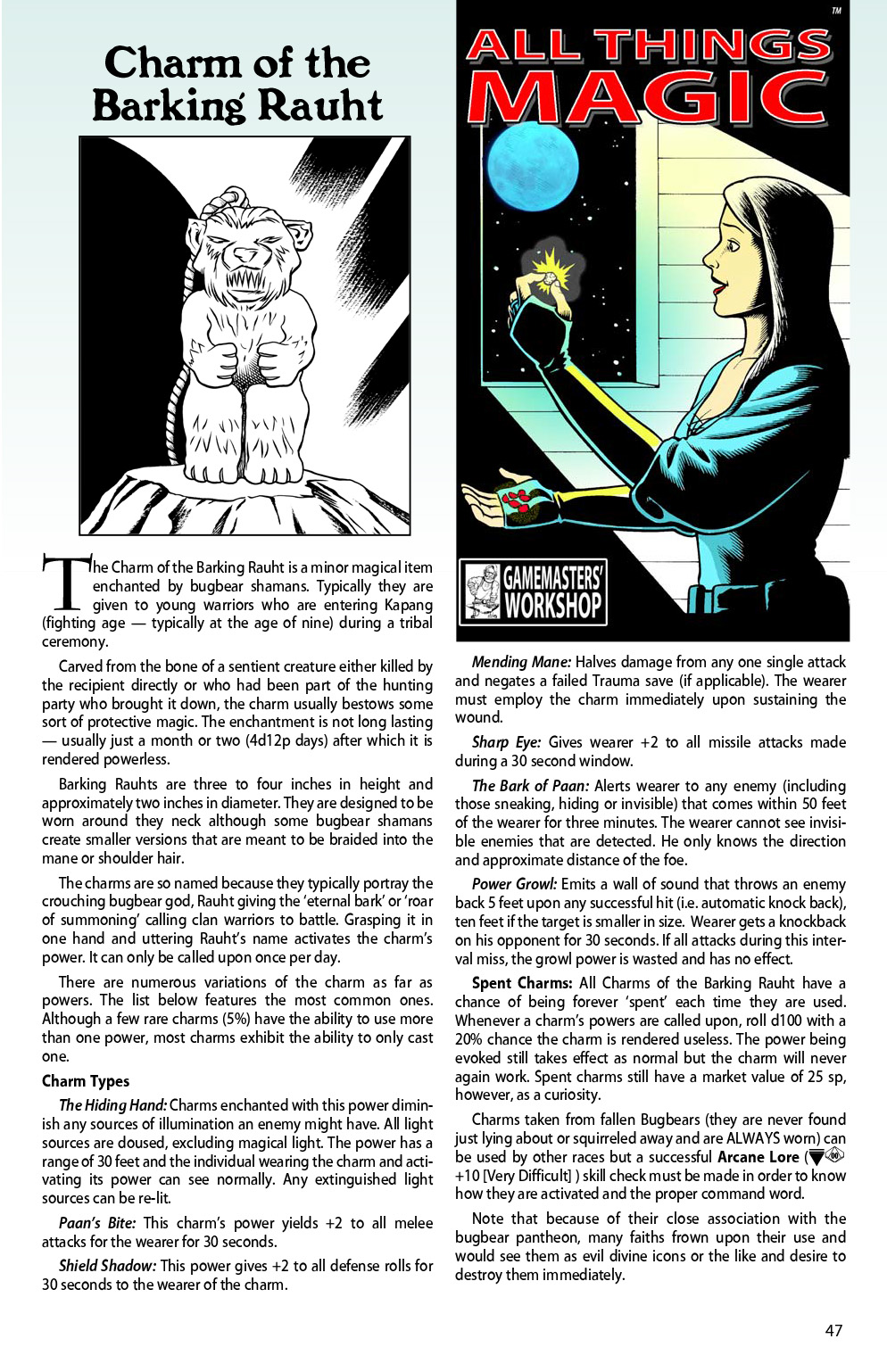 Read online Knights of the Dinner Table comic -  Issue #204 - 48