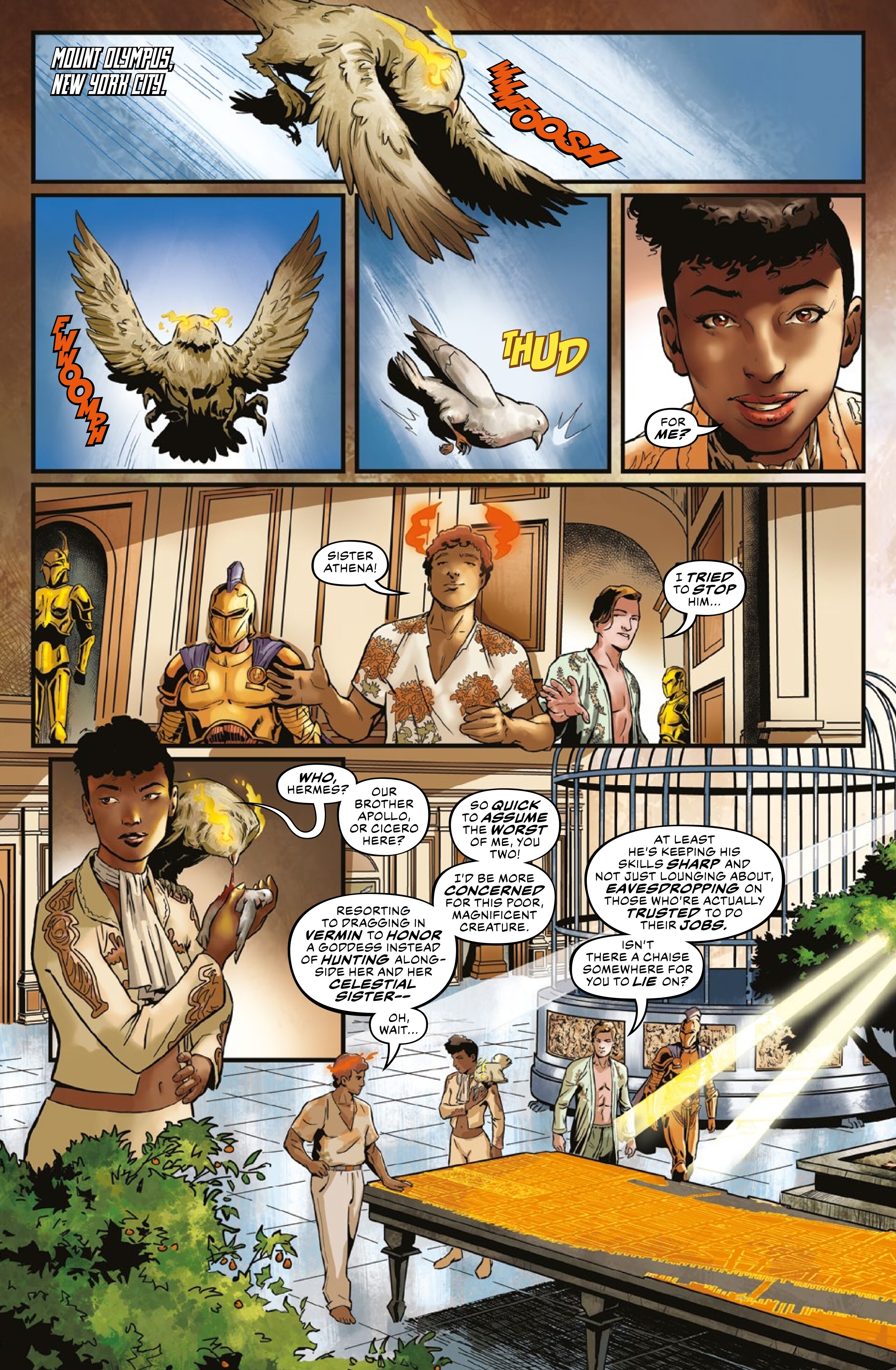 Read online Tales From The Cave comic -  Issue # Full - 21