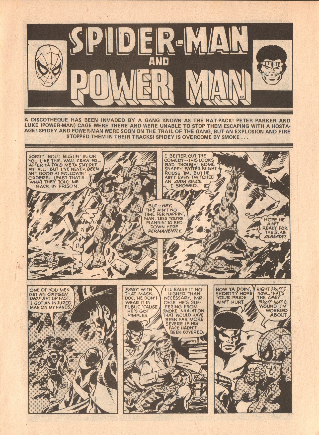 Read online Marvel Team-Up (1980) comic -  Issue #23 - 3