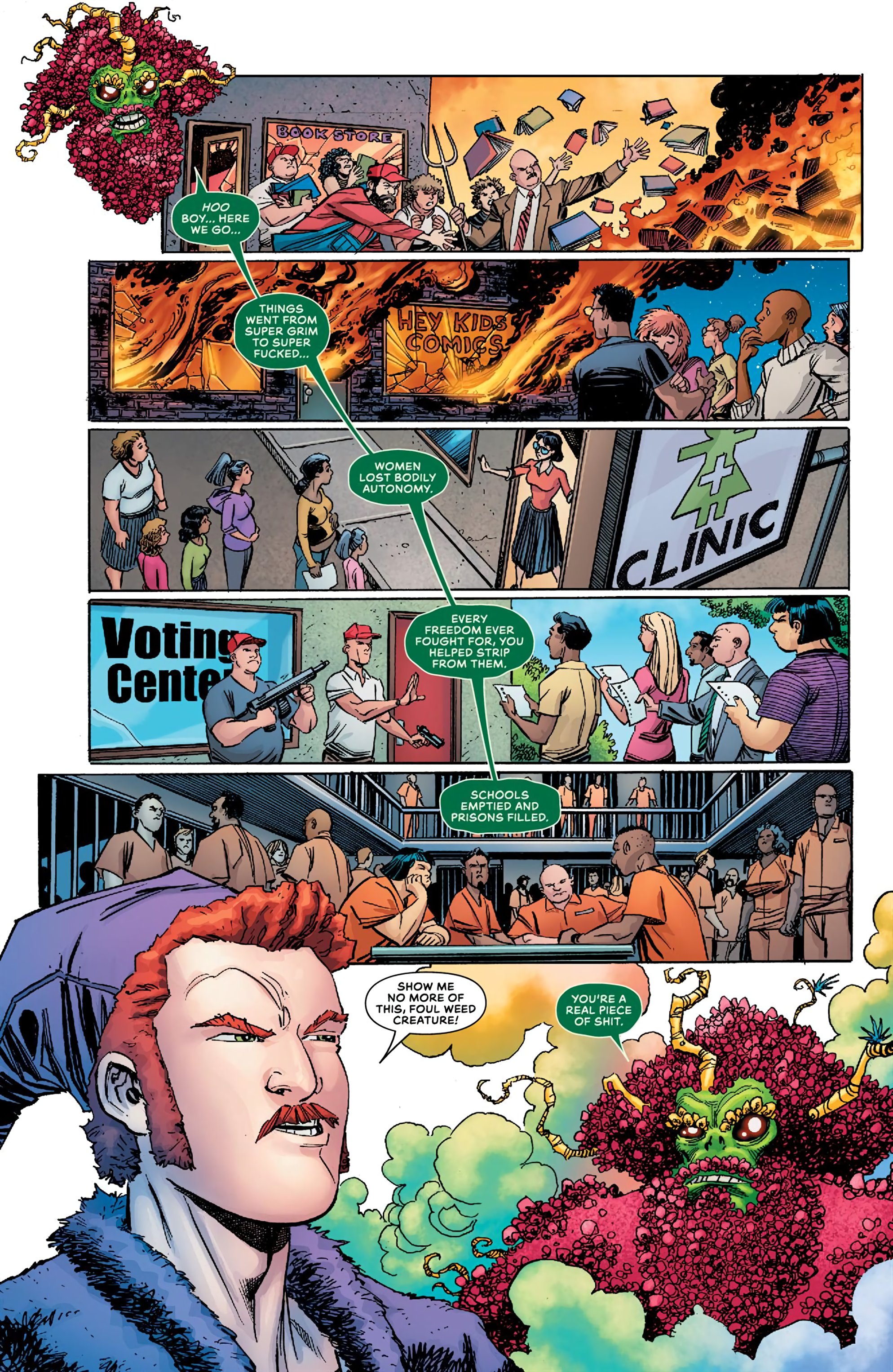 Read online Scotch McTiernan Versus the Forces of Evil comic -  Issue # TPB (Part 1) - 91