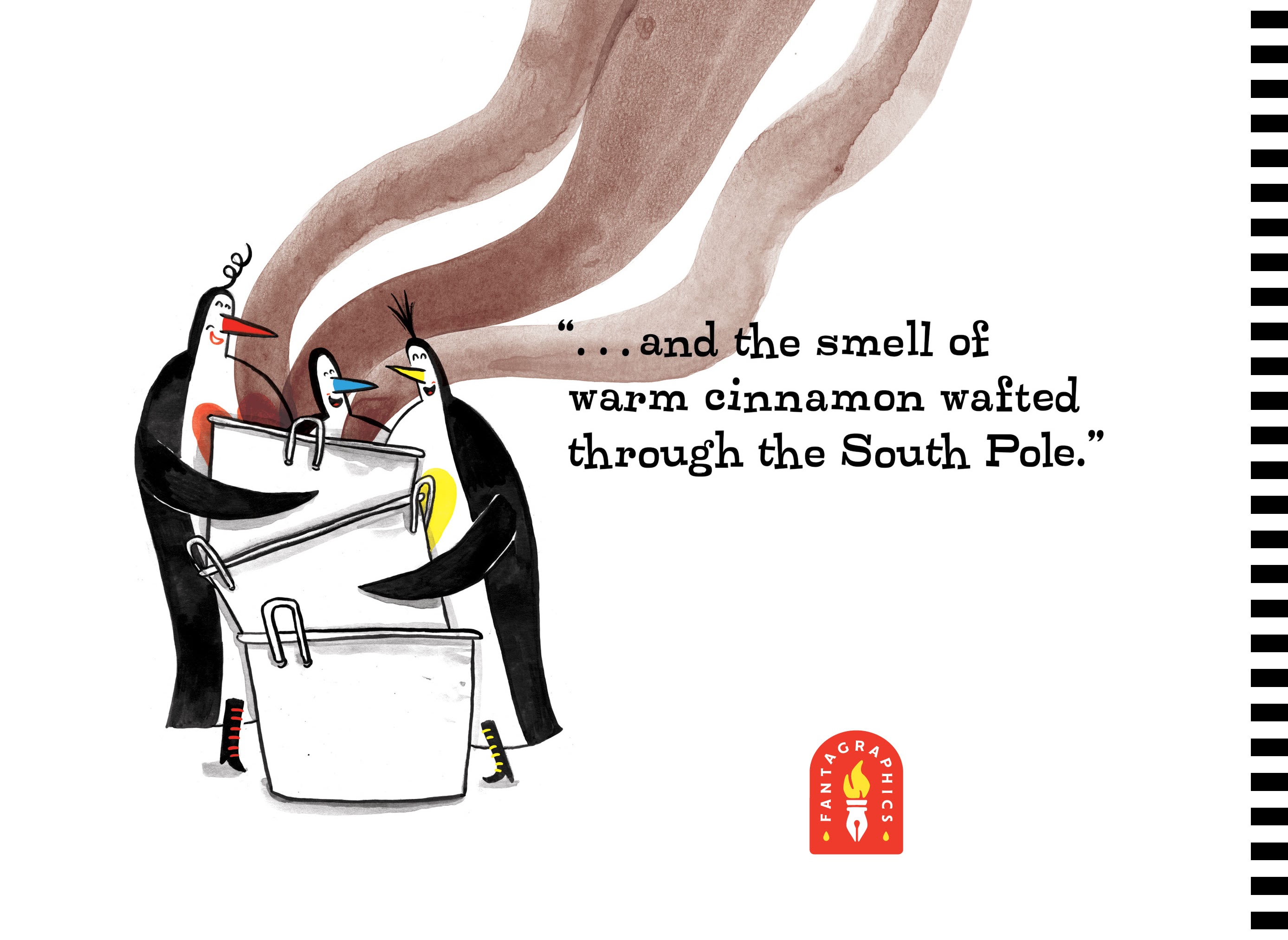 Read online The Penguin Café at the Edge of the World comic -  Issue # Full - 36