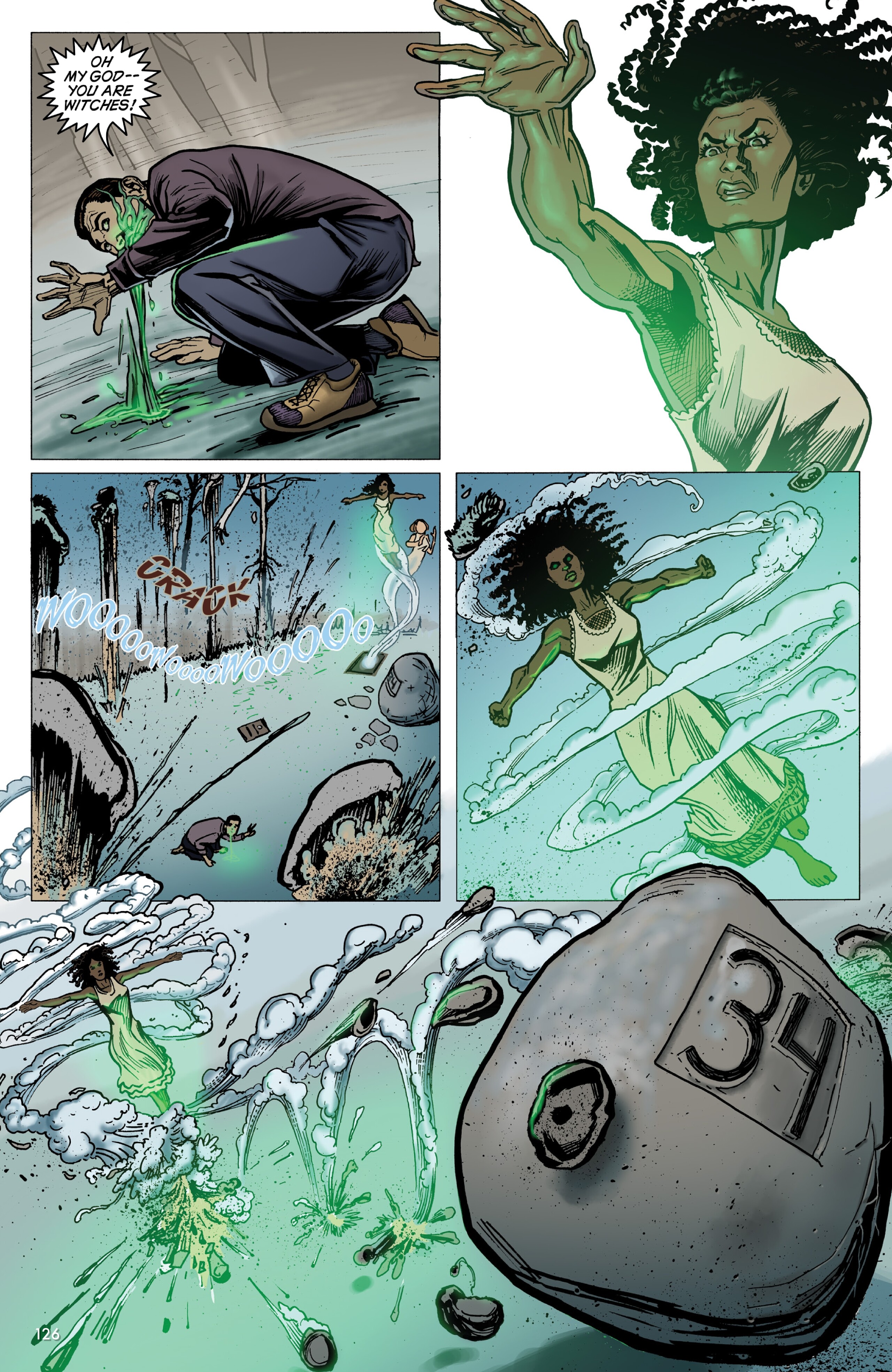 Read online John Carpenter's Tales for a HalloweeNight comic -  Issue # TPB 9 (Part 2) - 26
