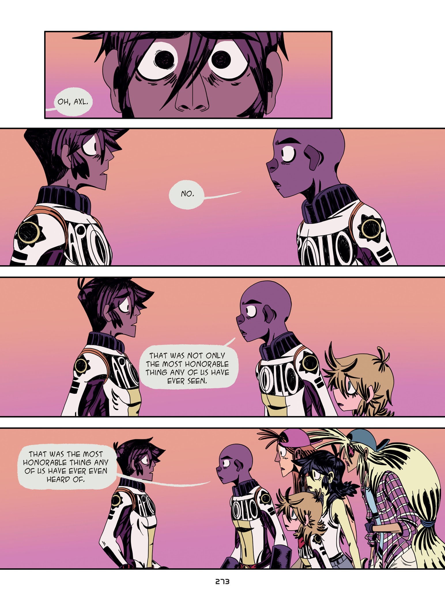 Read online Truckus Maximus comic -  Issue # TPB (Part 3) - 43