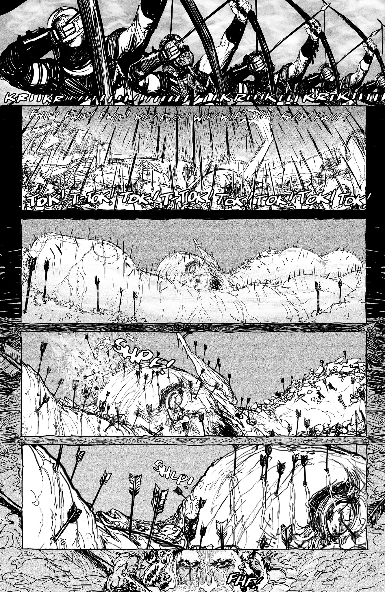 Read online Child of the Sun comic -  Issue #7 - 19