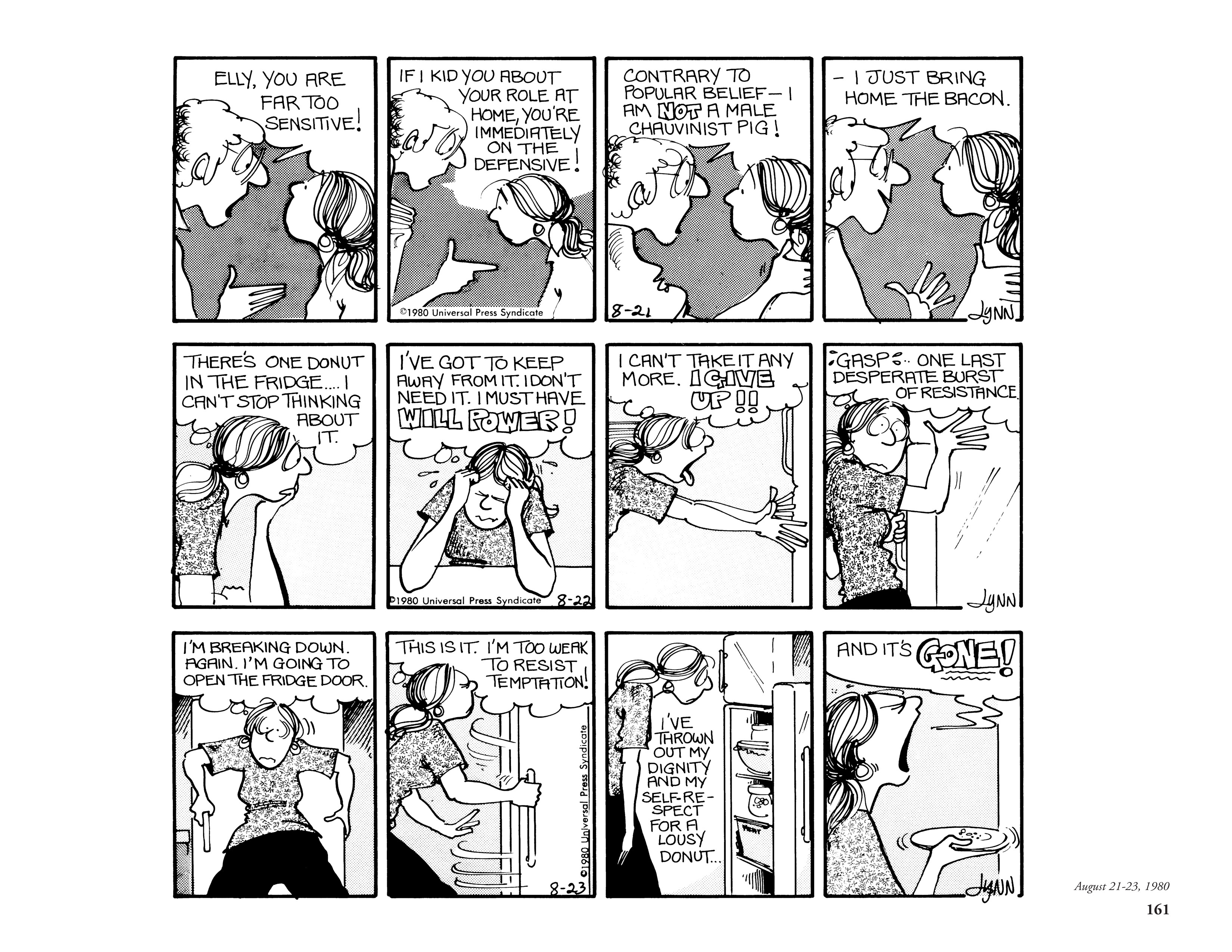 Read online For Better Or For Worse: The Complete Library comic -  Issue # TPB 1 (Part 2) - 64