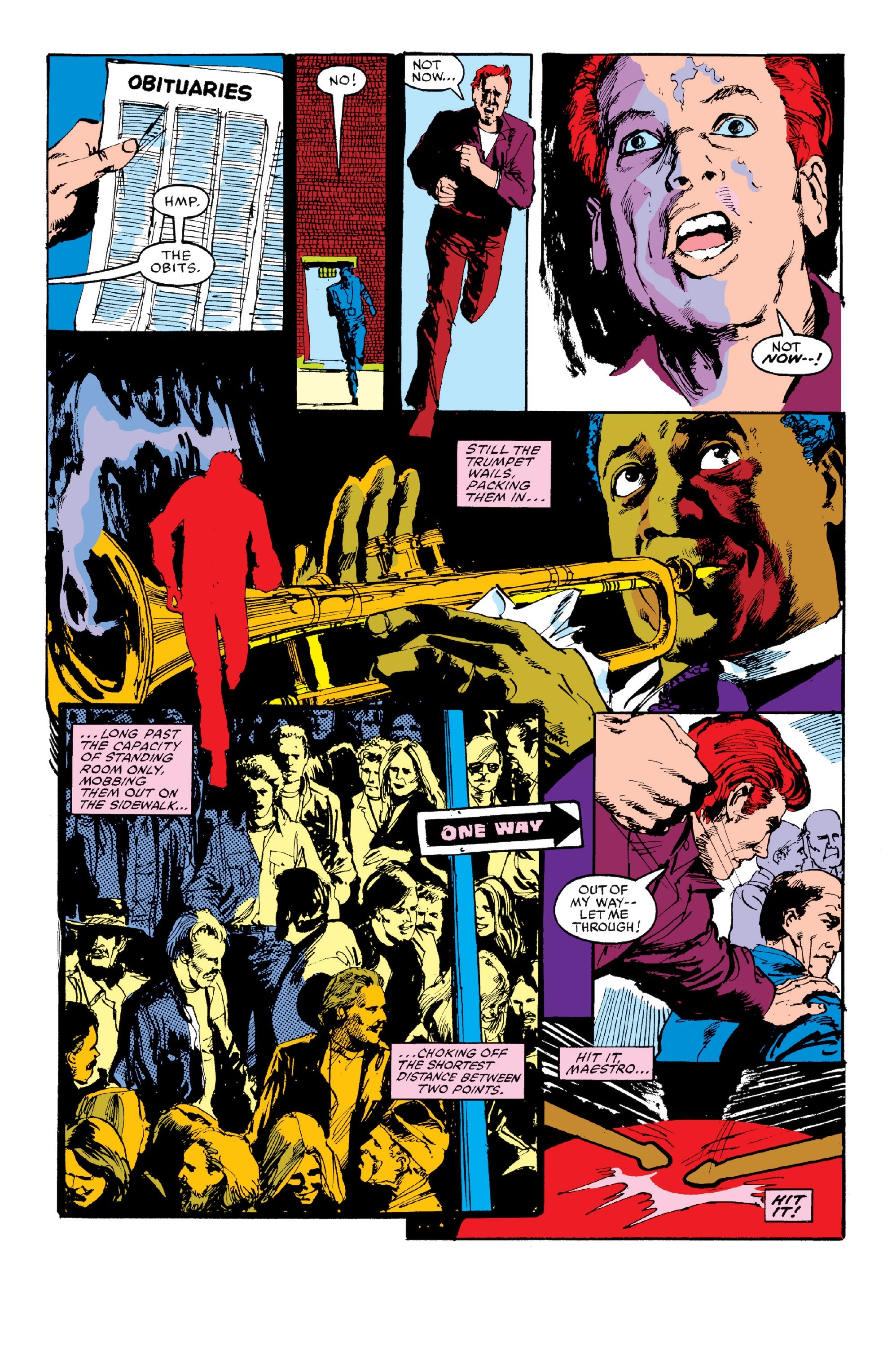 Read online Moon Knight Omnibus comic -  Issue # TPB 2 (Part 3) - 18