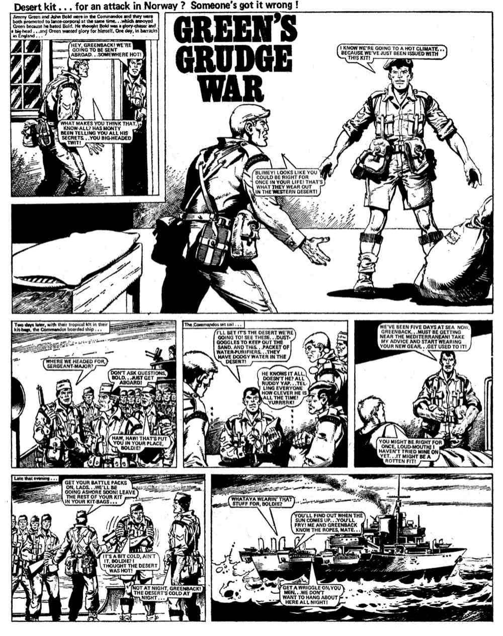 Read online Action (1976) comic -  Issue #28 - 8