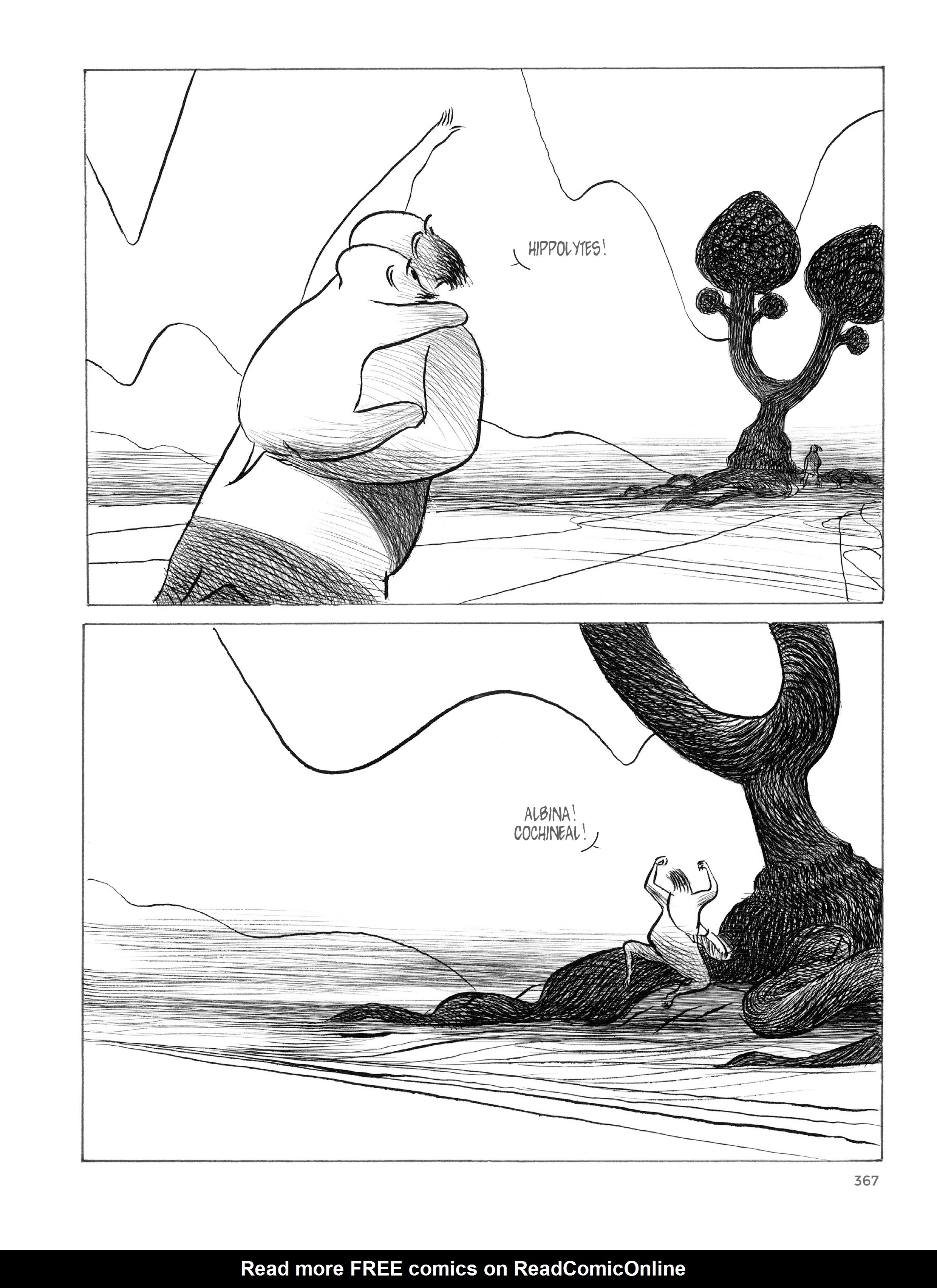 Read online Garlandia comic -  Issue # TPB (Part 4) - 68