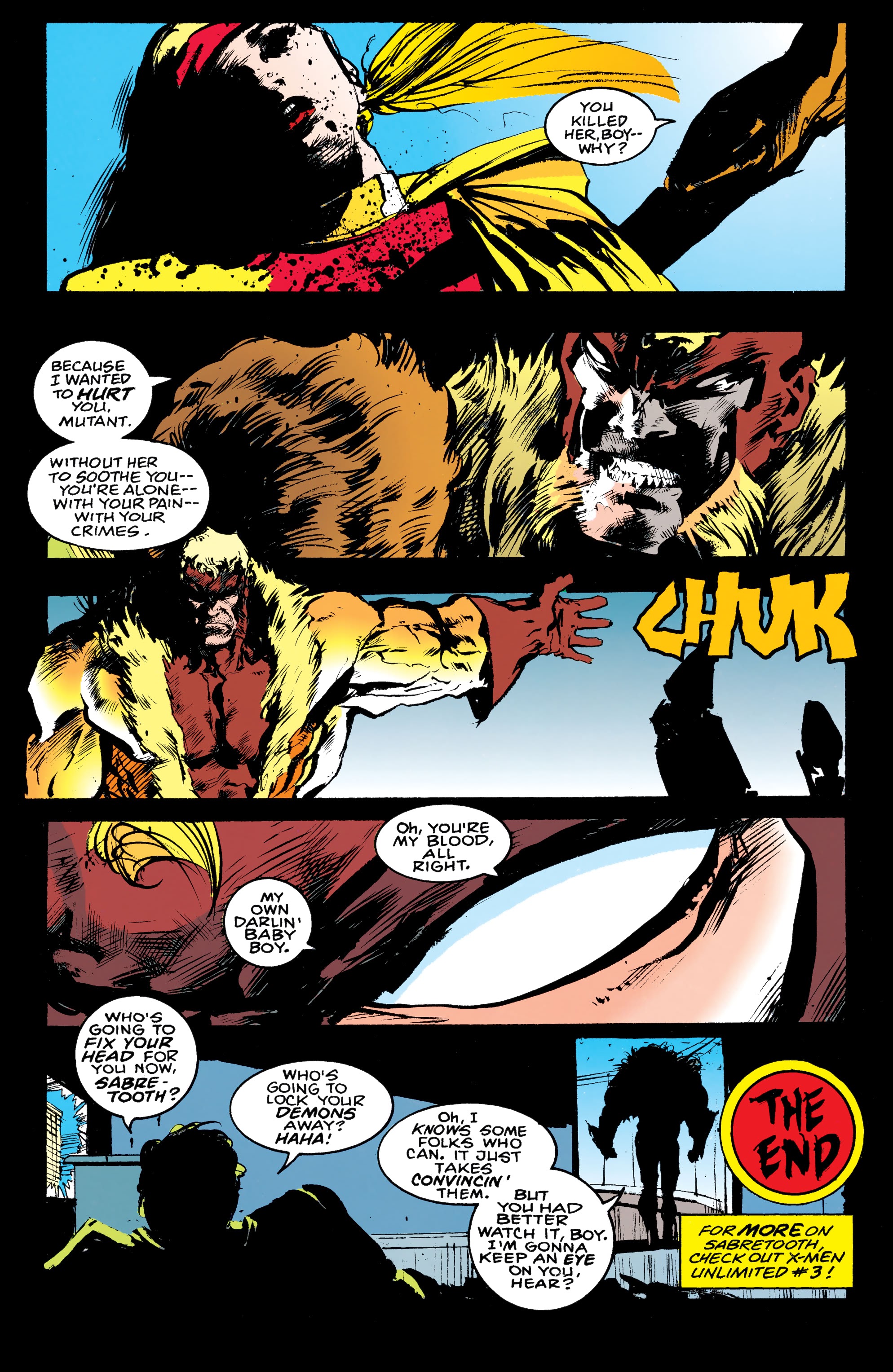 Read online Wolverine Epic Collection: Blood Debt comic -  Issue #Wolverine Epic Collection TPB 6 (Part 4) - 39