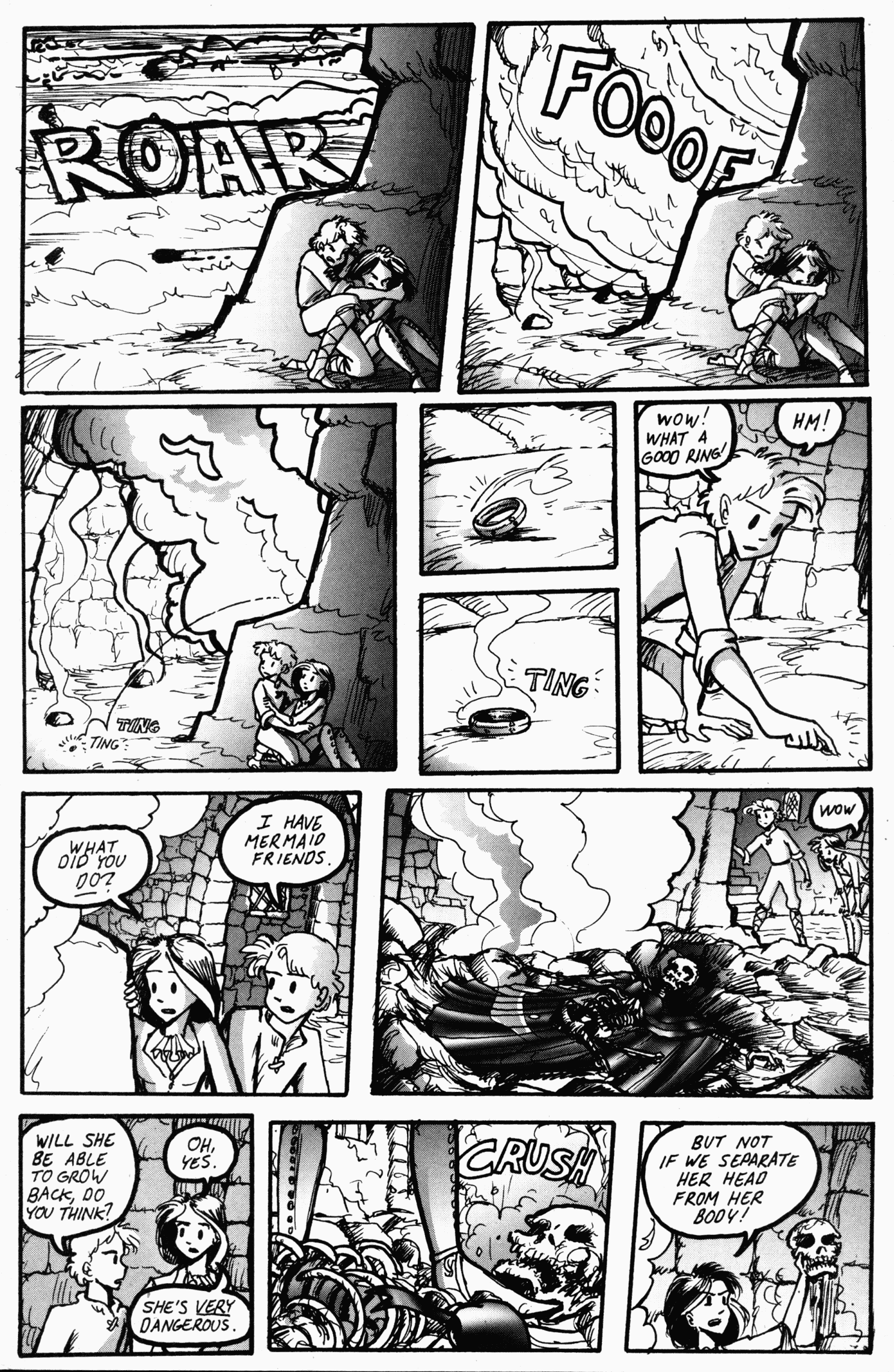 Read online Thieves & Kings comic -  Issue #36 - 13