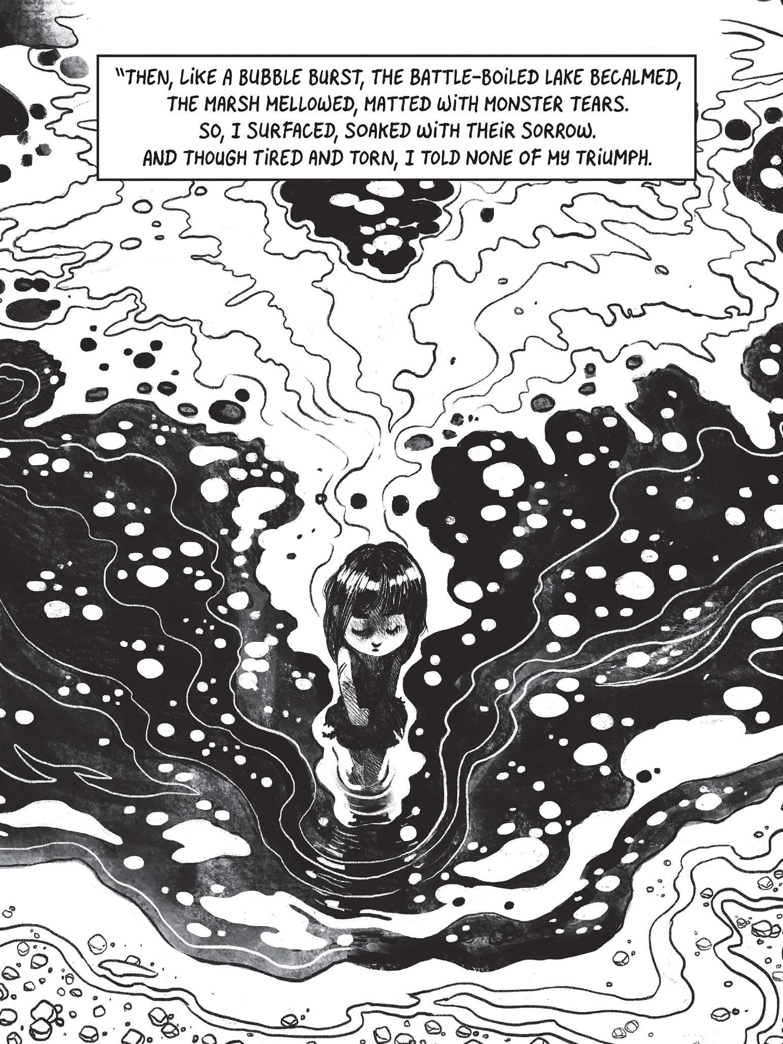Read online Bea Wolf comic -  Issue # TPB (Part 2) - 37