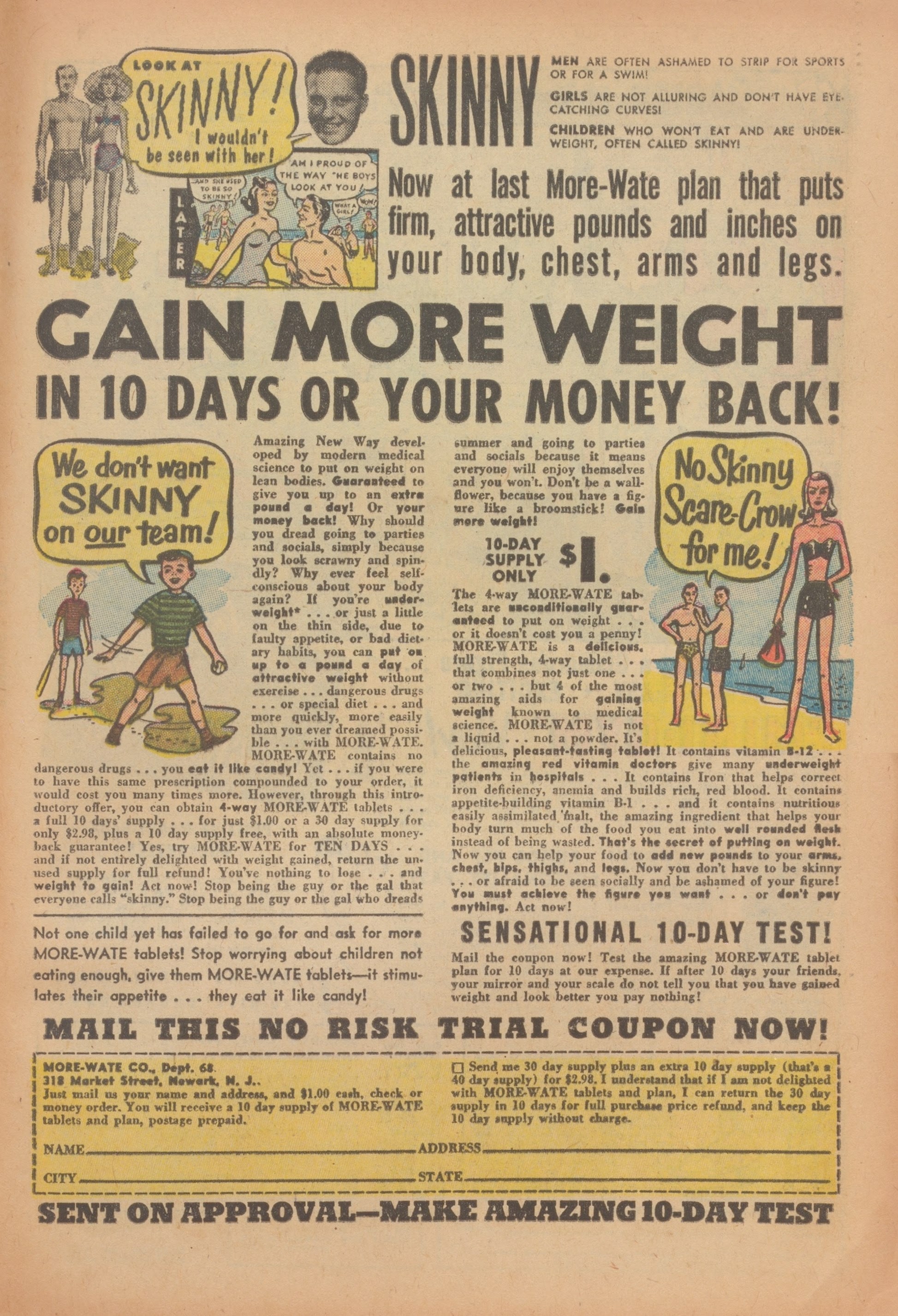 Read online Love Romances comic -  Issue #37 - 33