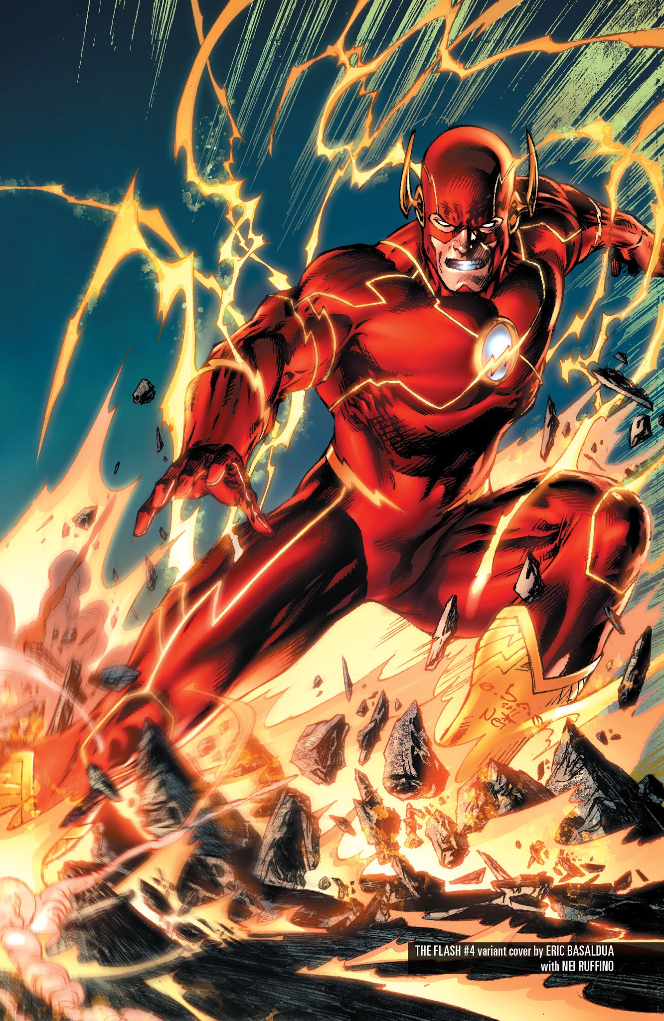 Read online The Flash (2011) comic -  Issue # _TPB Essential Edition (Part 3) - 91
