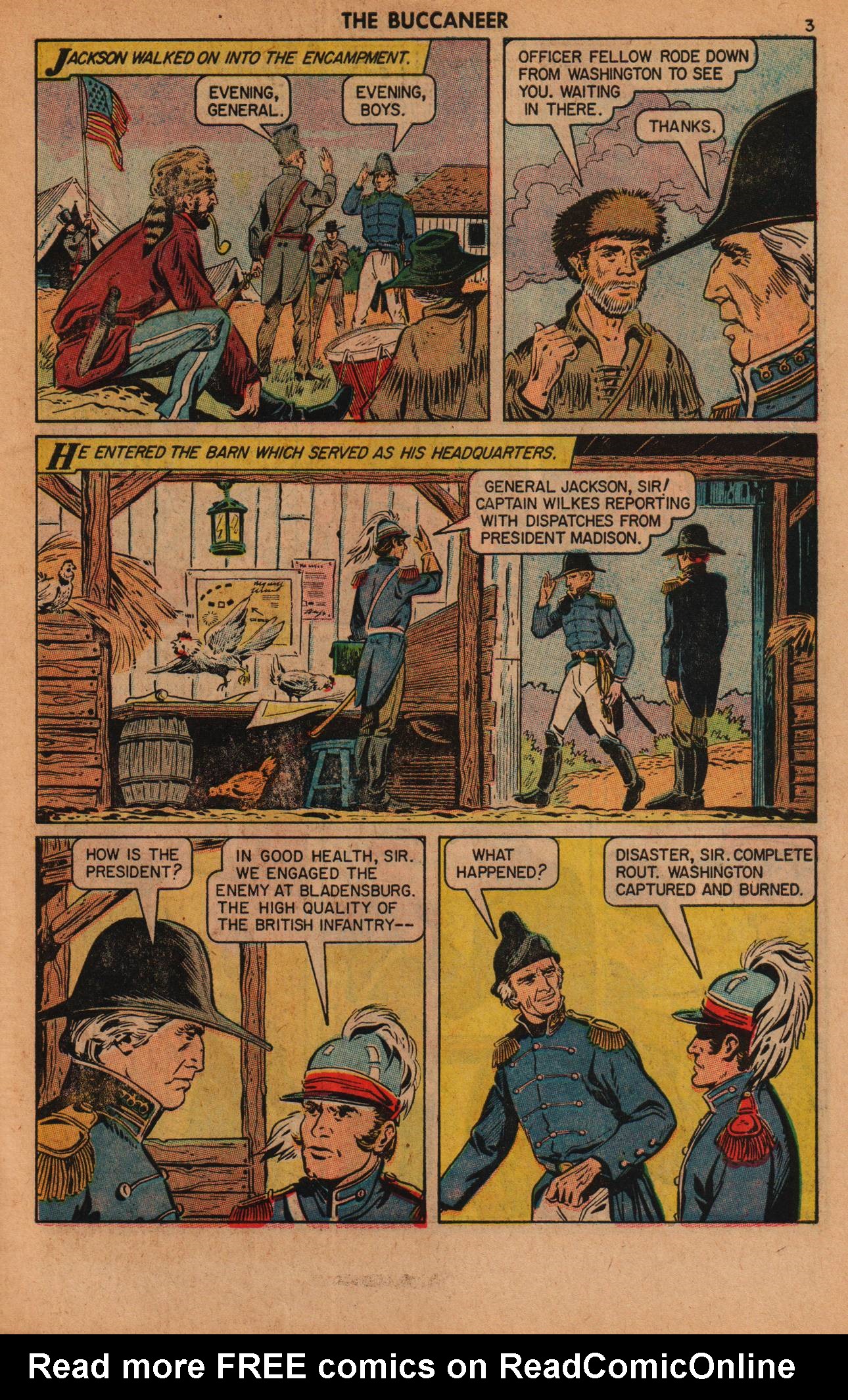 Read online Classics Illustrated comic -  Issue #148 - 5