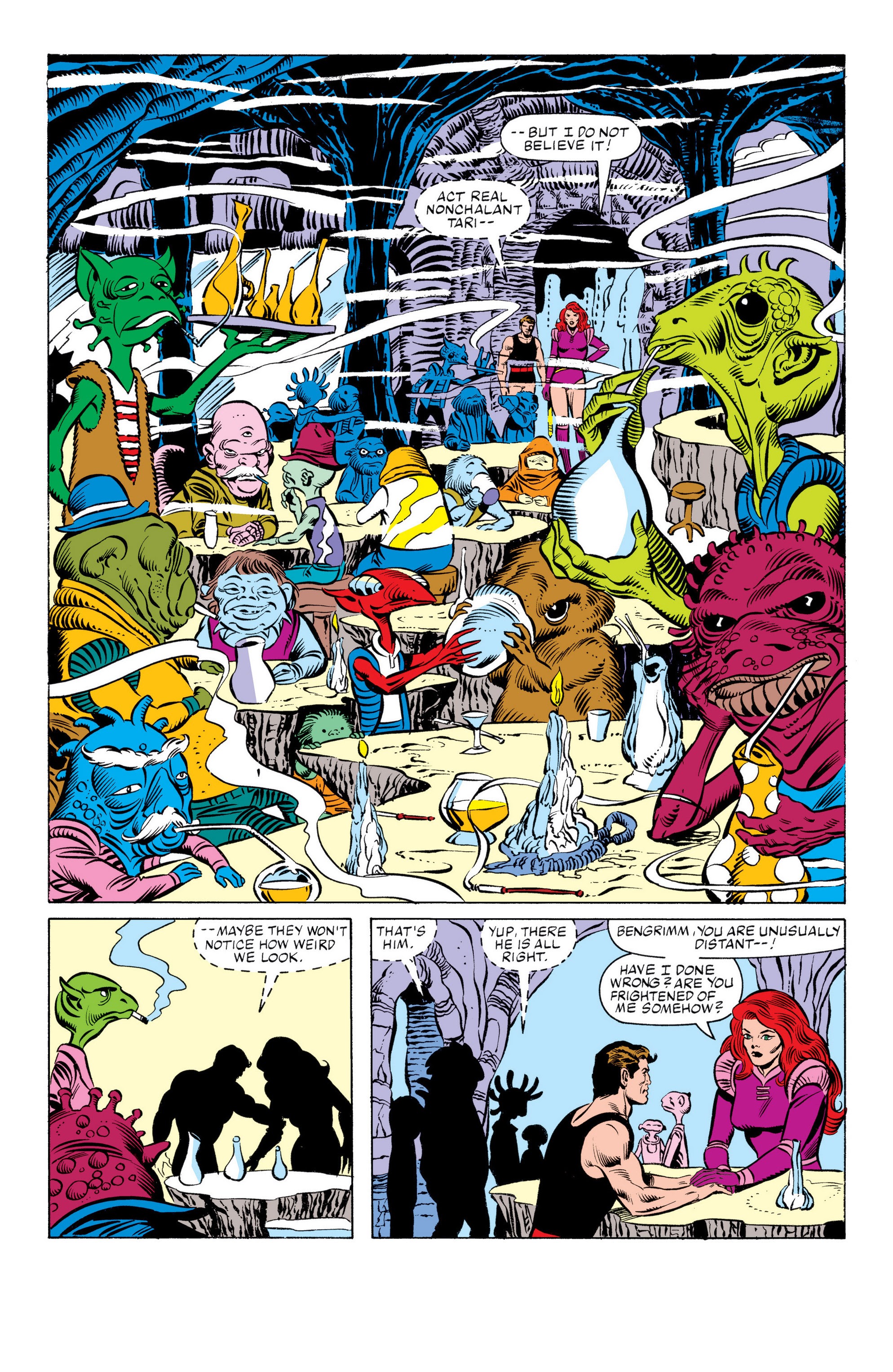 Read online Thing Classic comic -  Issue # TPB 2 (Part 2) - 1