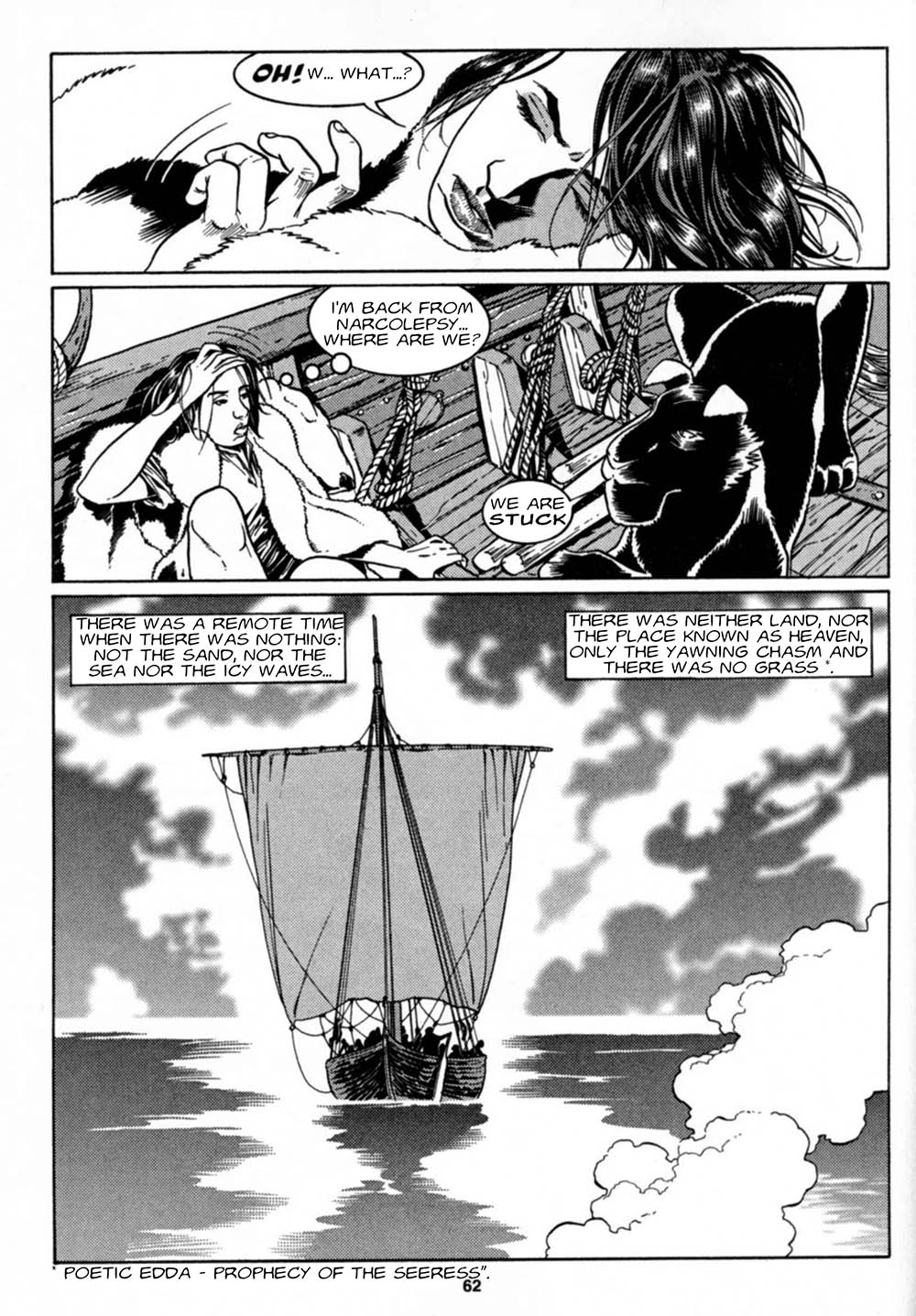 Read online Lilith comic -  Issue # TPB 5 - 60