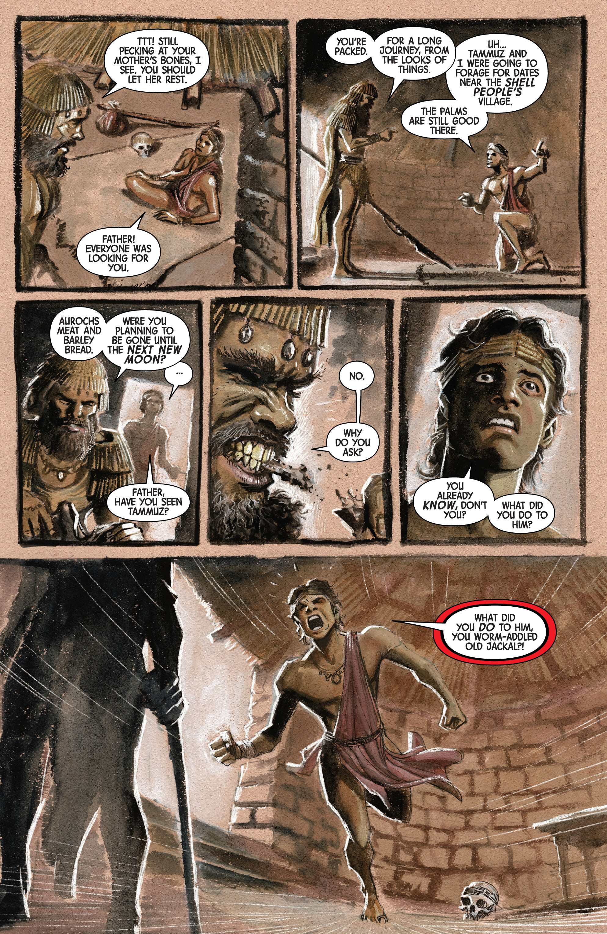 Read online Immortal Hulk Omnibus comic -  Issue # TPB (Part 13) - 59