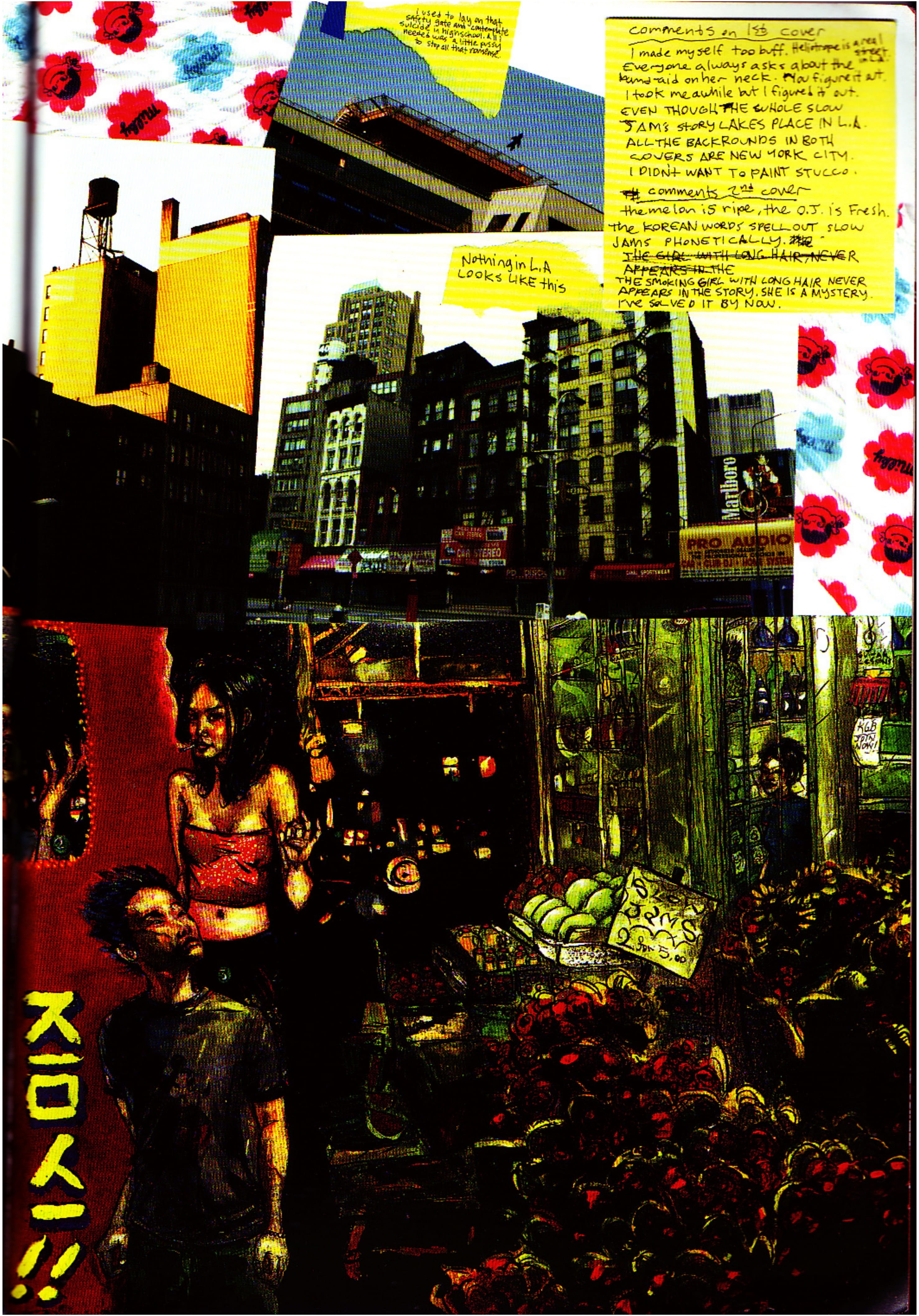 Read online Slow Jams comic -  Issue # TPB - 81