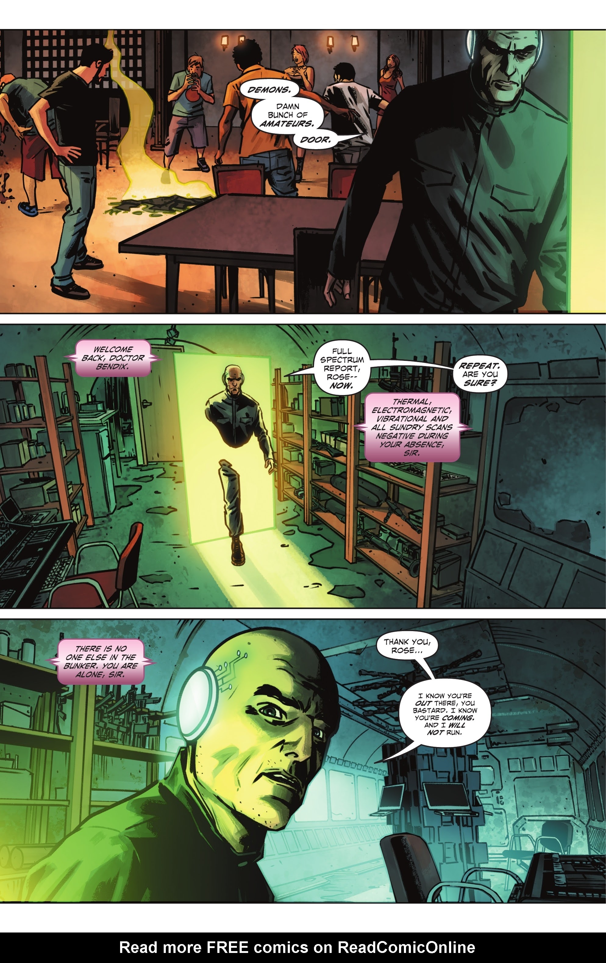 Read online Midnighter: The Complete Collection comic -  Issue # TPB (Part 3) - 90