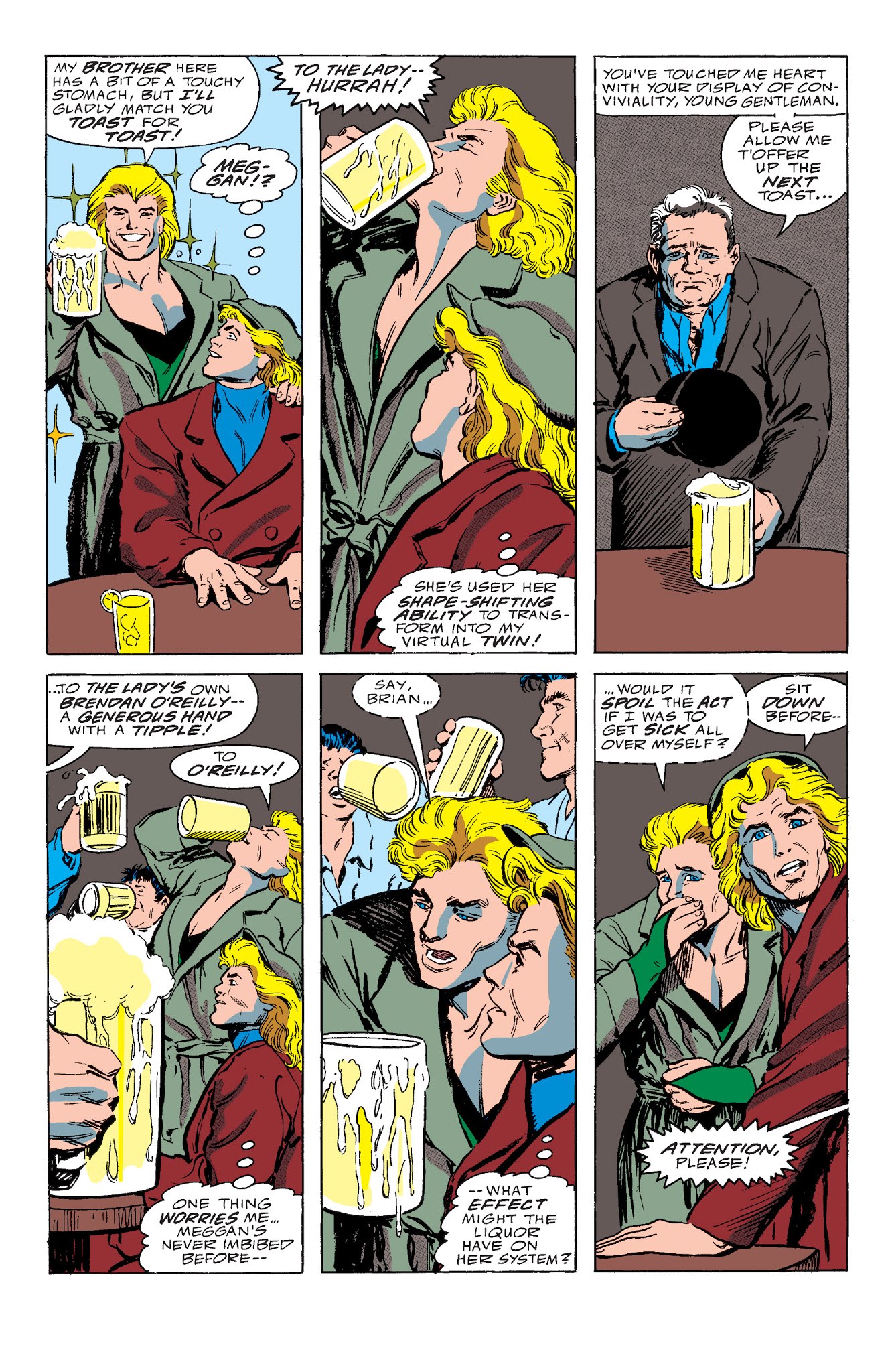 Read online Excalibur Epic Collection comic -  Issue # TPB 2 (Part 4) - 87