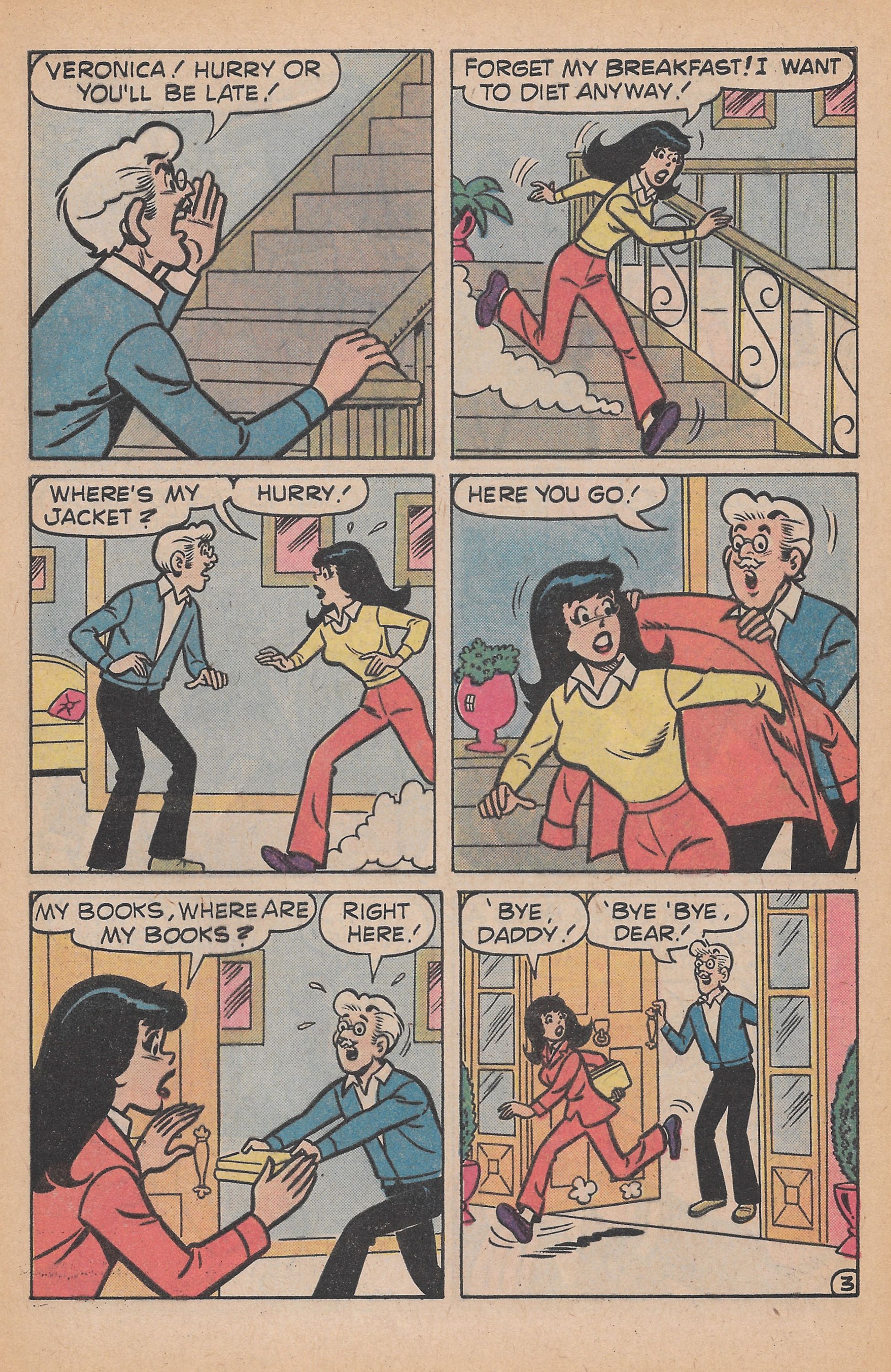 Read online Laugh (Comics) comic -  Issue #339 - 5