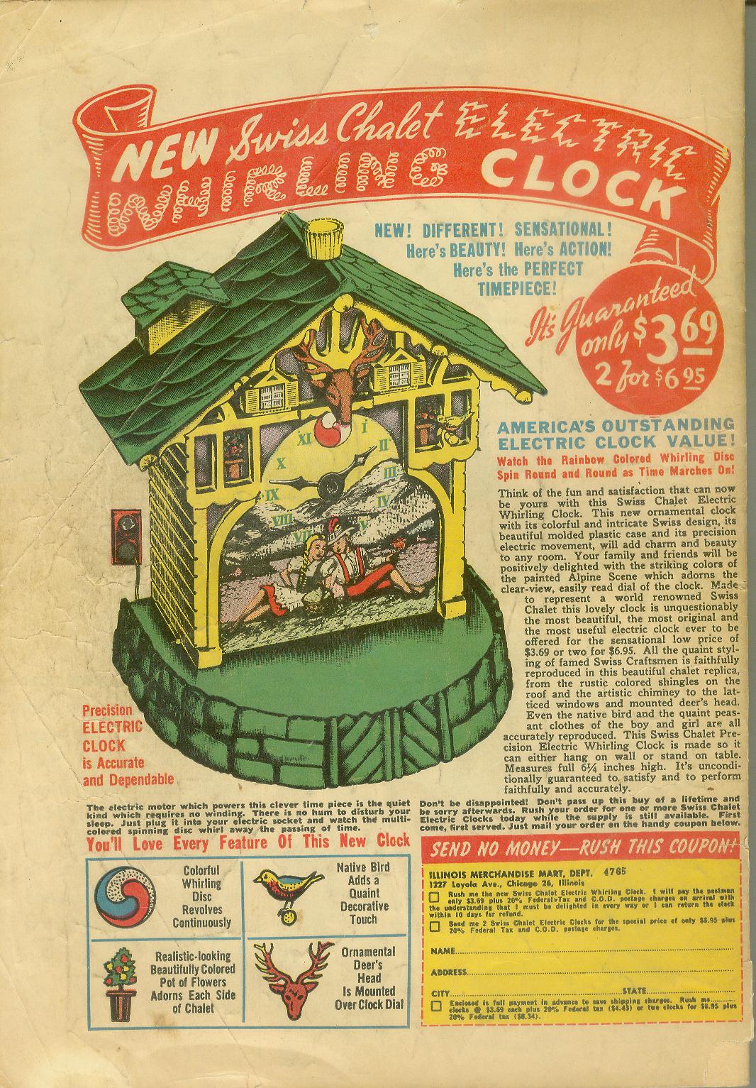 Read online A-1 Comics comic -  Issue #17 - 36