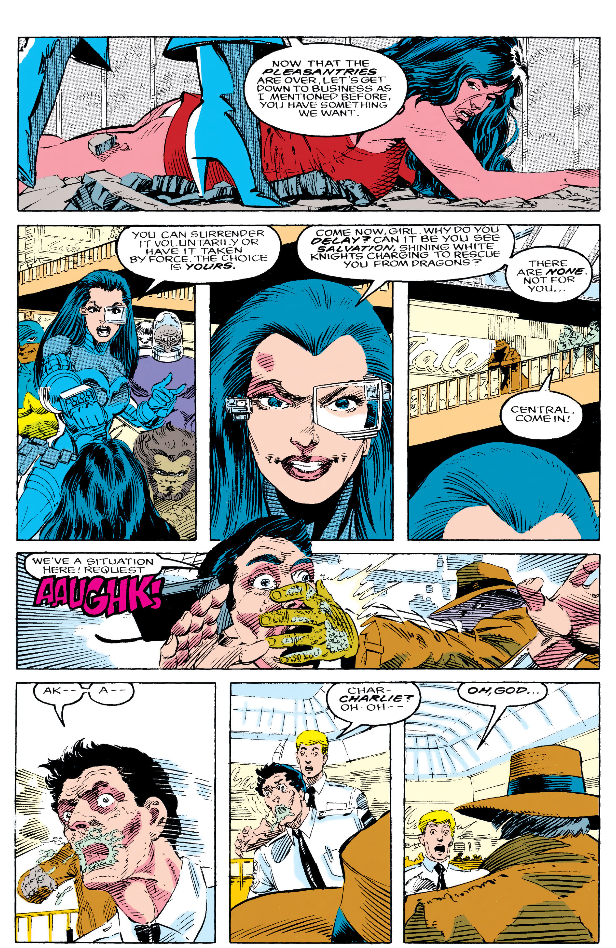 Read online The Infinity War Omnibus comic -  Issue # TPB (Part 6) - 81