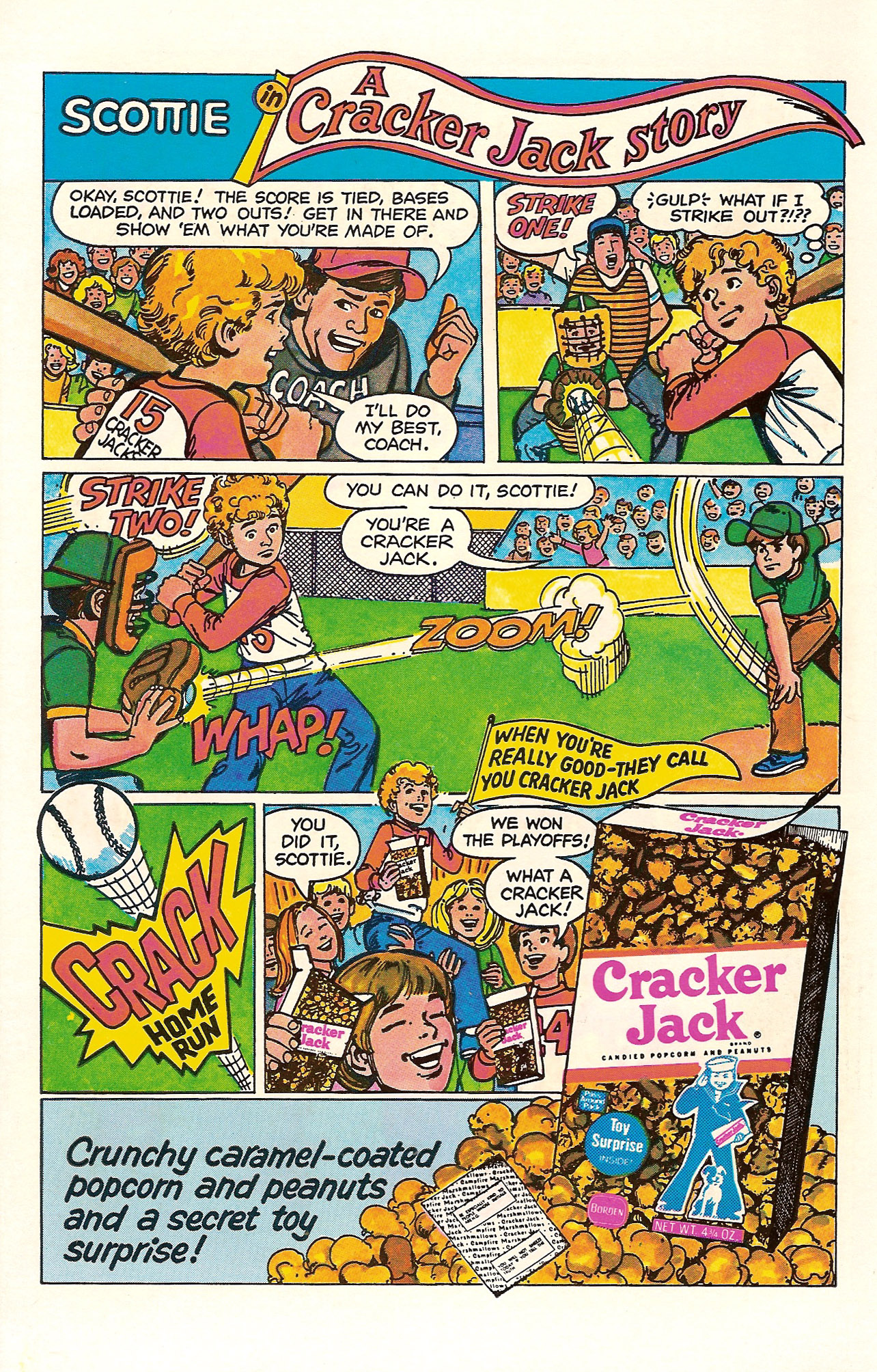 Read online Jughead's Jokes comic -  Issue #76 - 2