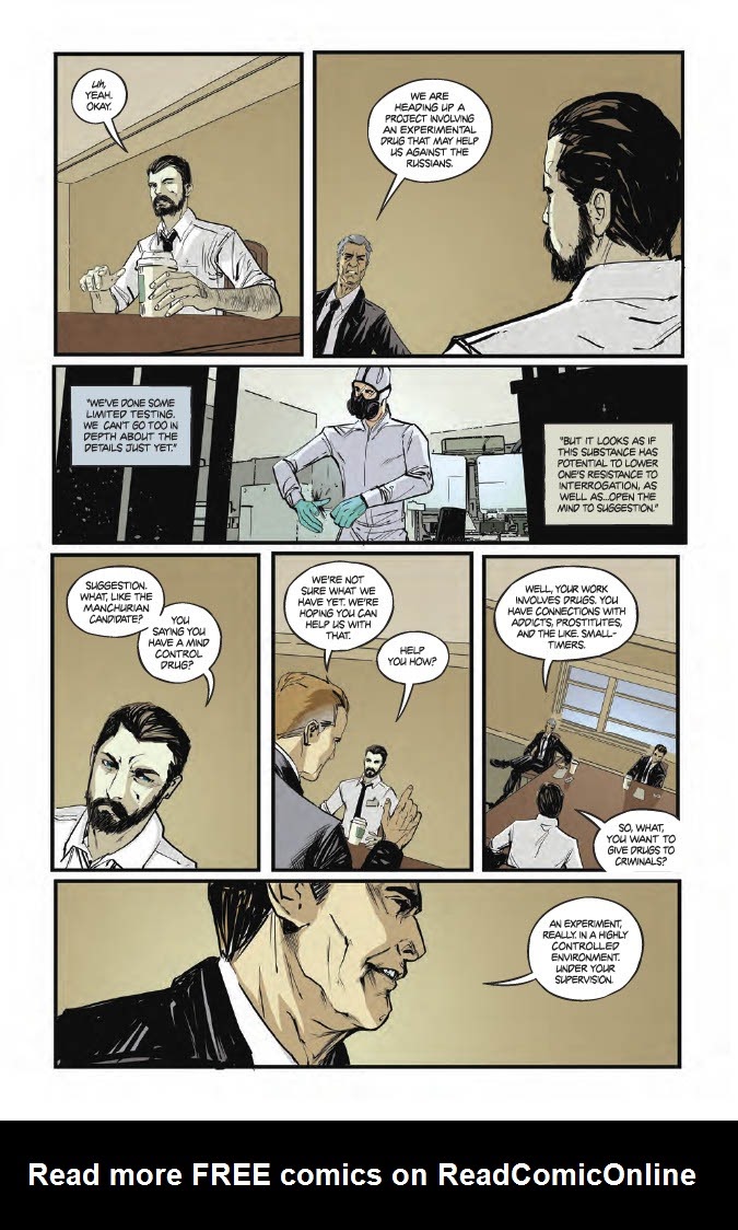 Read online North Bend comic -  Issue # TPB (Part 1) - 29