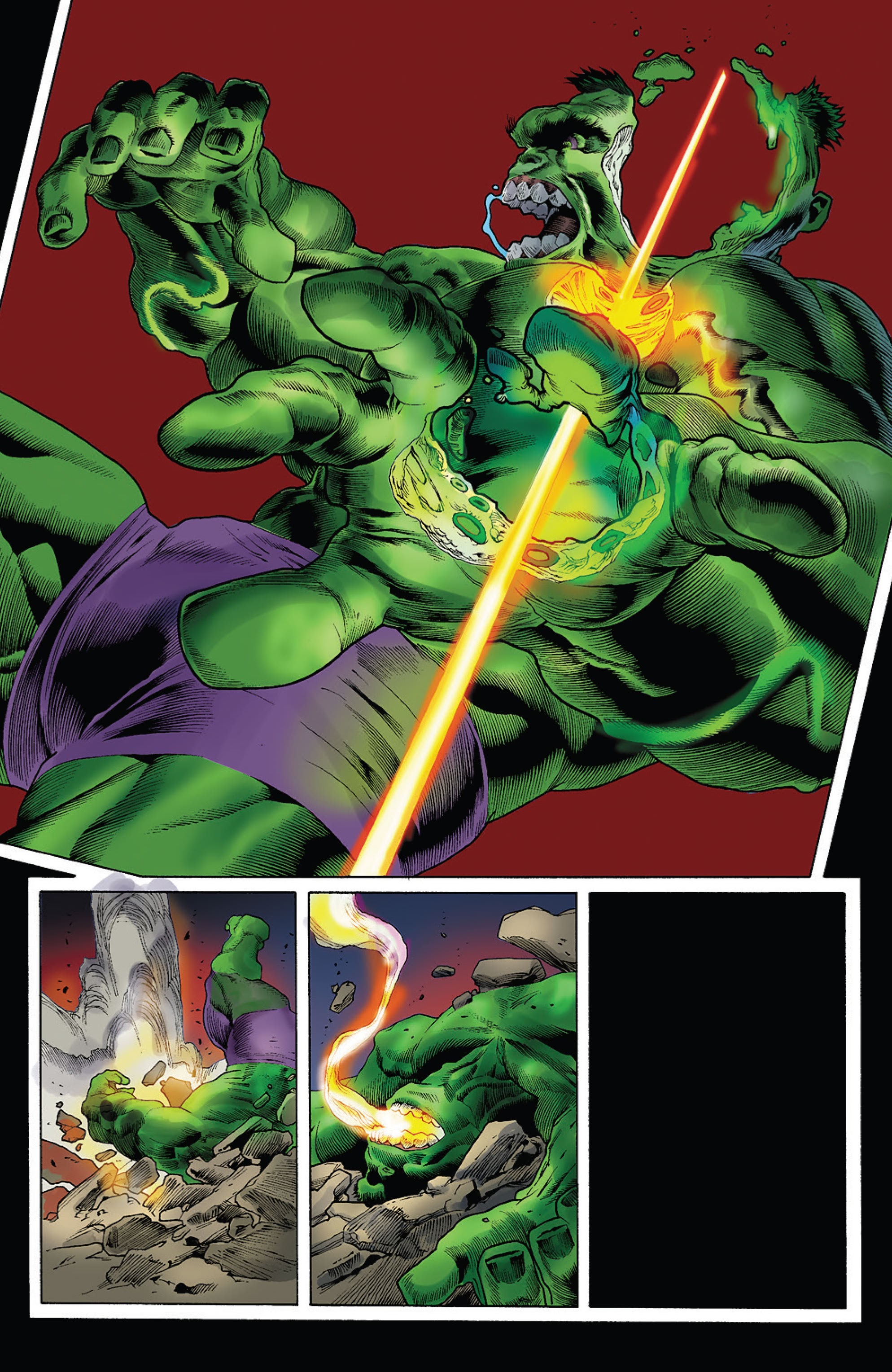 Read online Immortal Hulk comic -  Issue #37 - 19