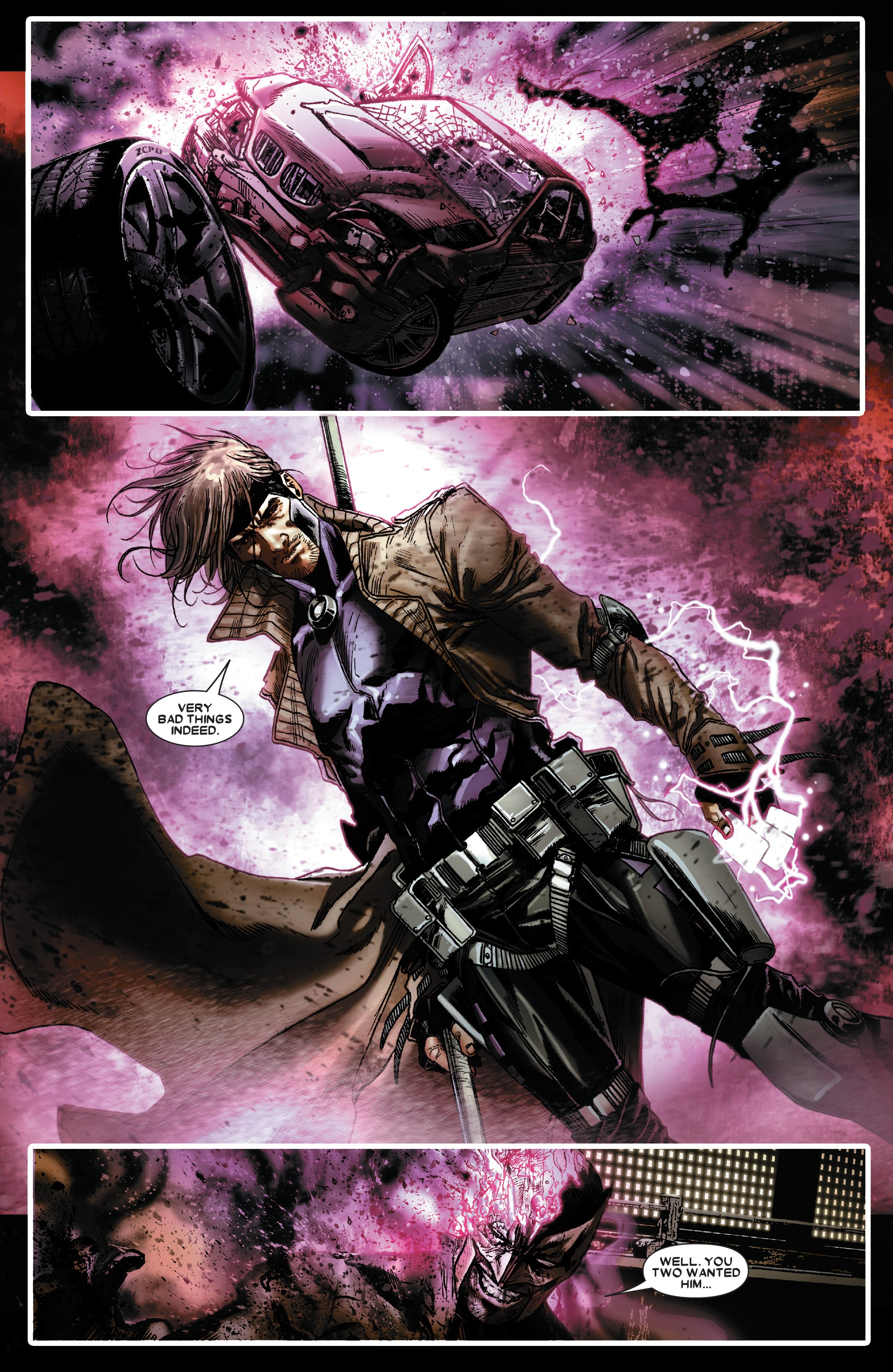 Read online X-23: The Complete Collection comic -  Issue # TPB 2 (Part 2) - 44