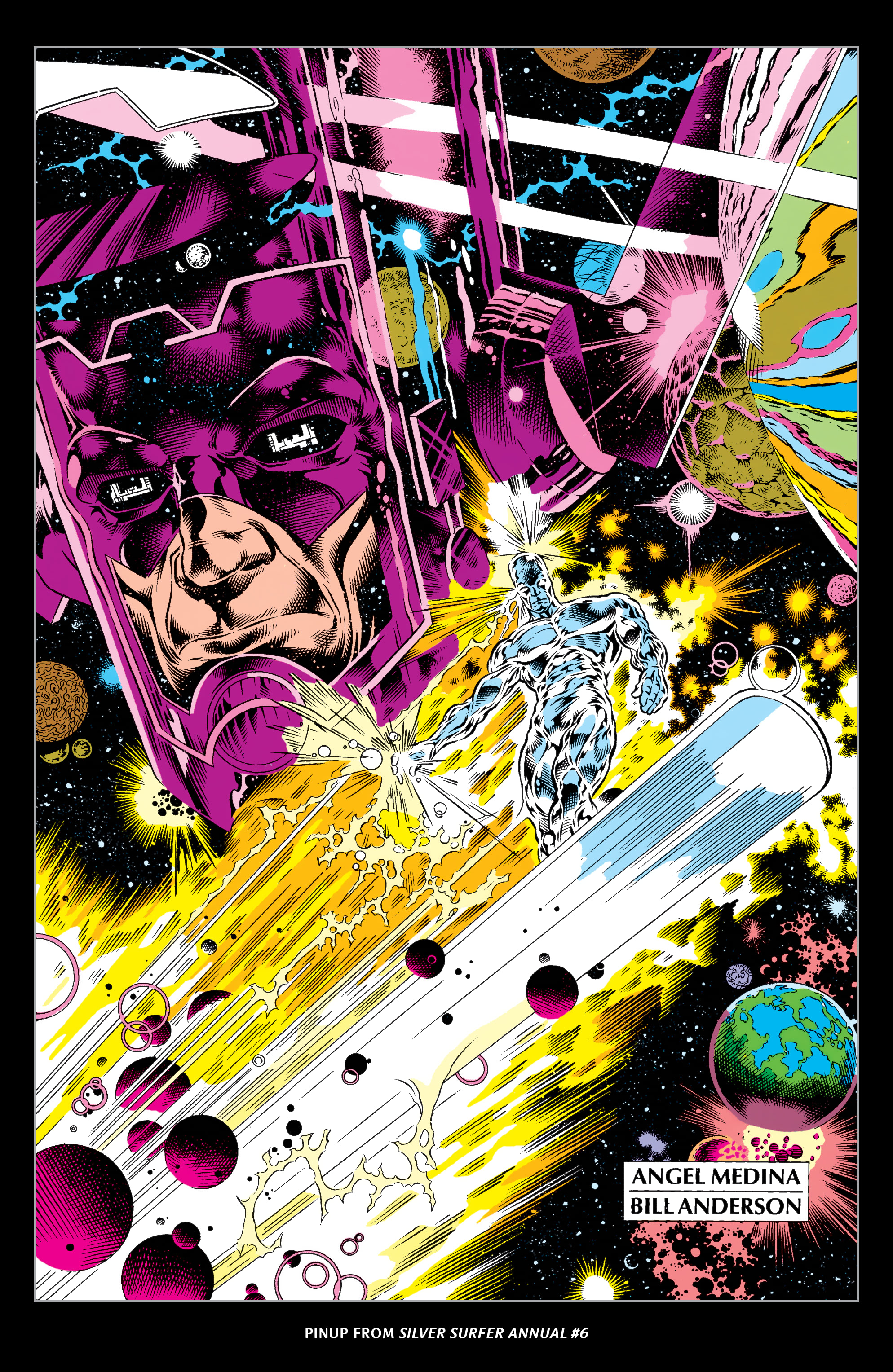 Read online Silver Surfer Epic Collection comic -  Issue # TPB 9 (Part 2) - 13