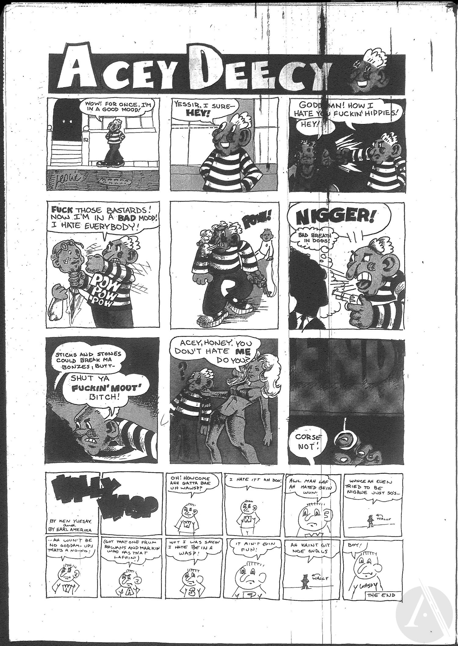 Read online Gothic Blimp Works comic -  Issue #5 - 2