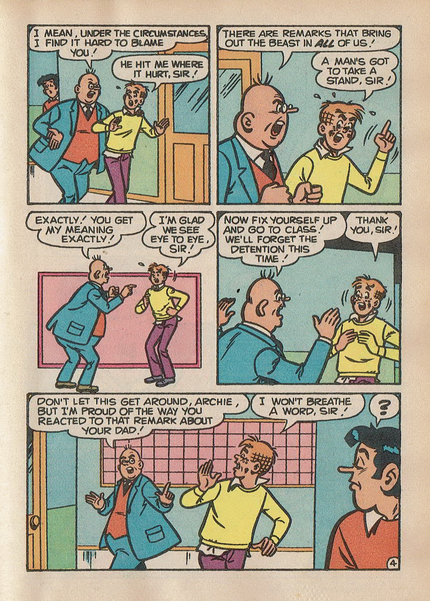 Read online Laugh Comics Digest comic -  Issue #91 - 23