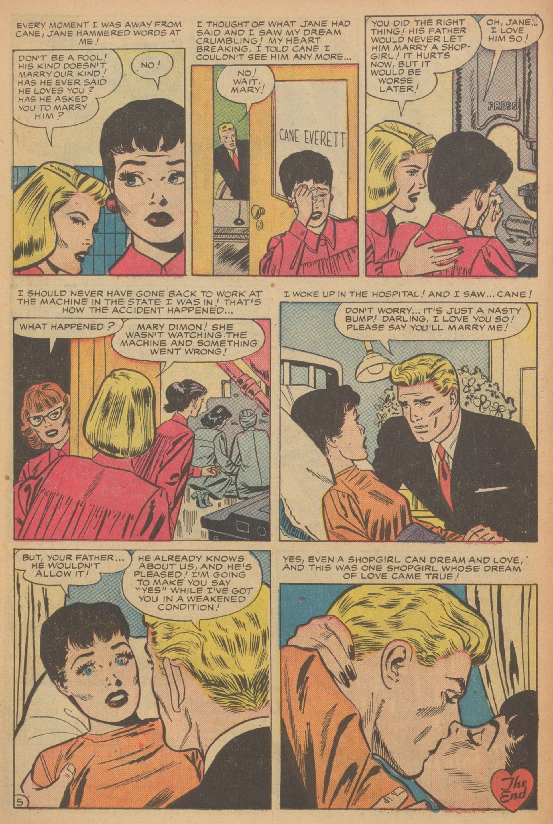 Read online Love Tales comic -  Issue #66 - 14