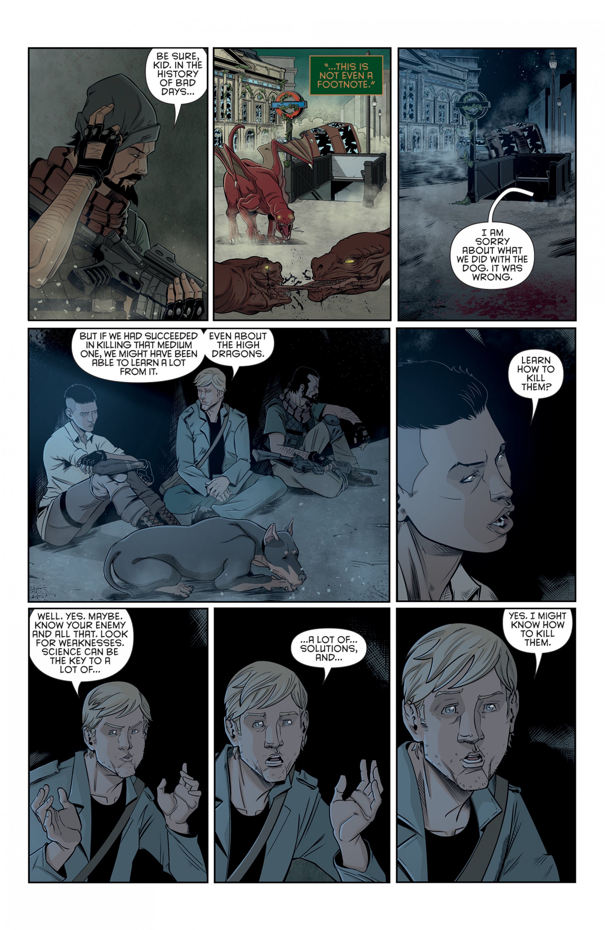 Read online Zinnober comic -  Issue # TPB (Part 1) - 36