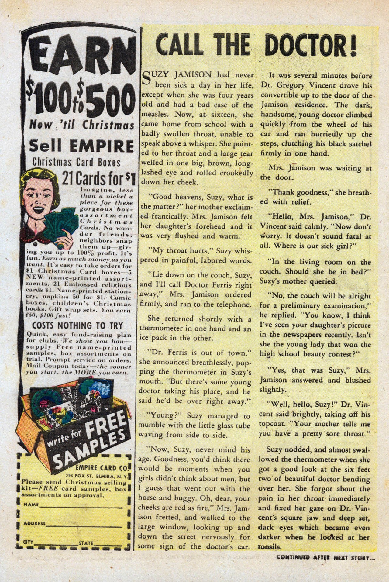 Read online Patsy and Hedy comic -  Issue #20 - 10
