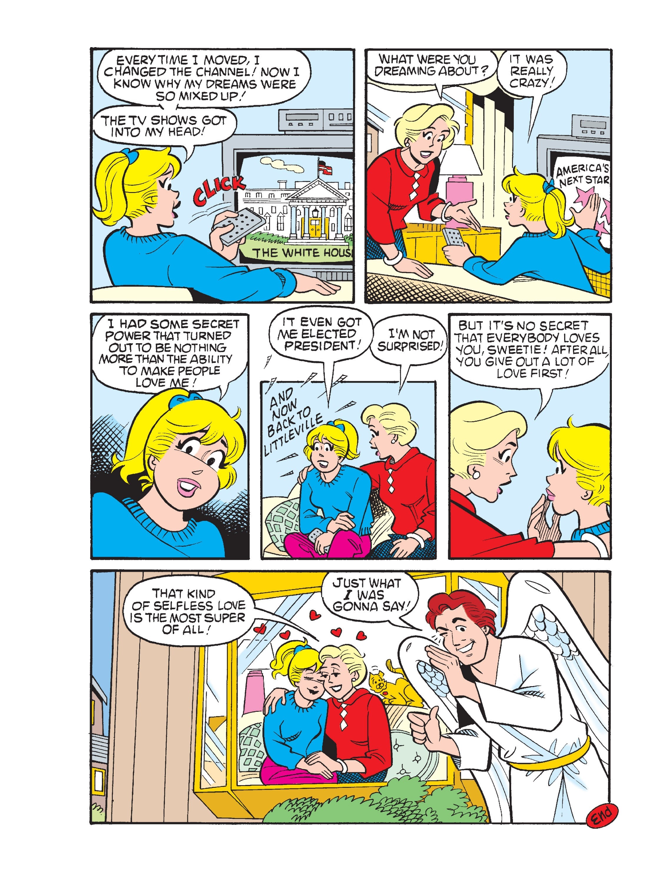 Read online Archie 1000 Page Comics Gala comic -  Issue # TPB (Part 8) - 14