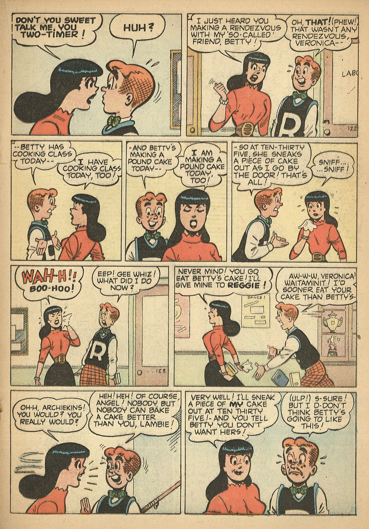 Read online Laugh (Comics) comic -  Issue #64 - 19