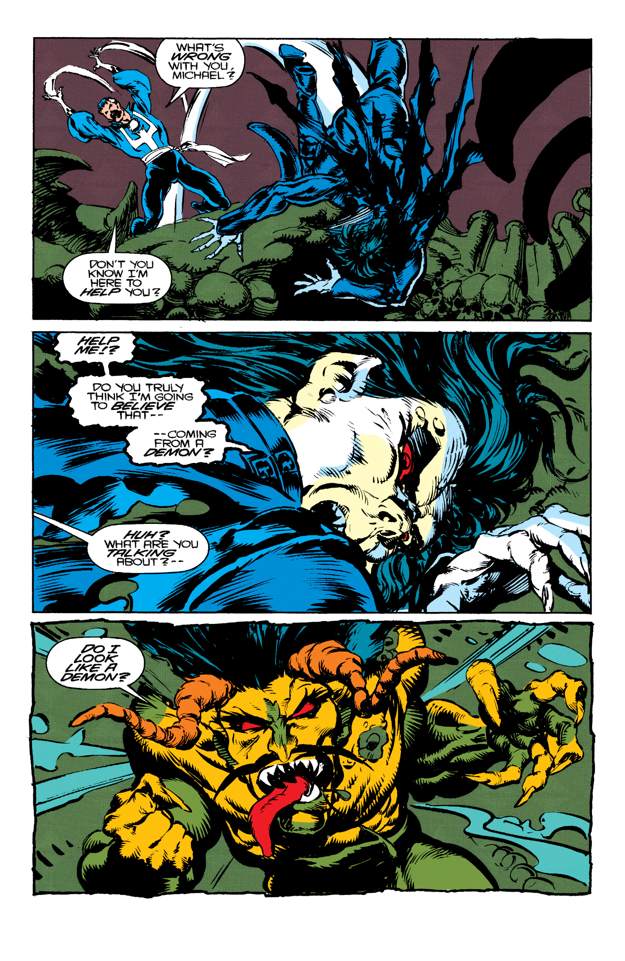 Read online Doctor Strange, Sorcerer Supreme Omnibus comic -  Issue # TPB 2 (Part 6) - 15
