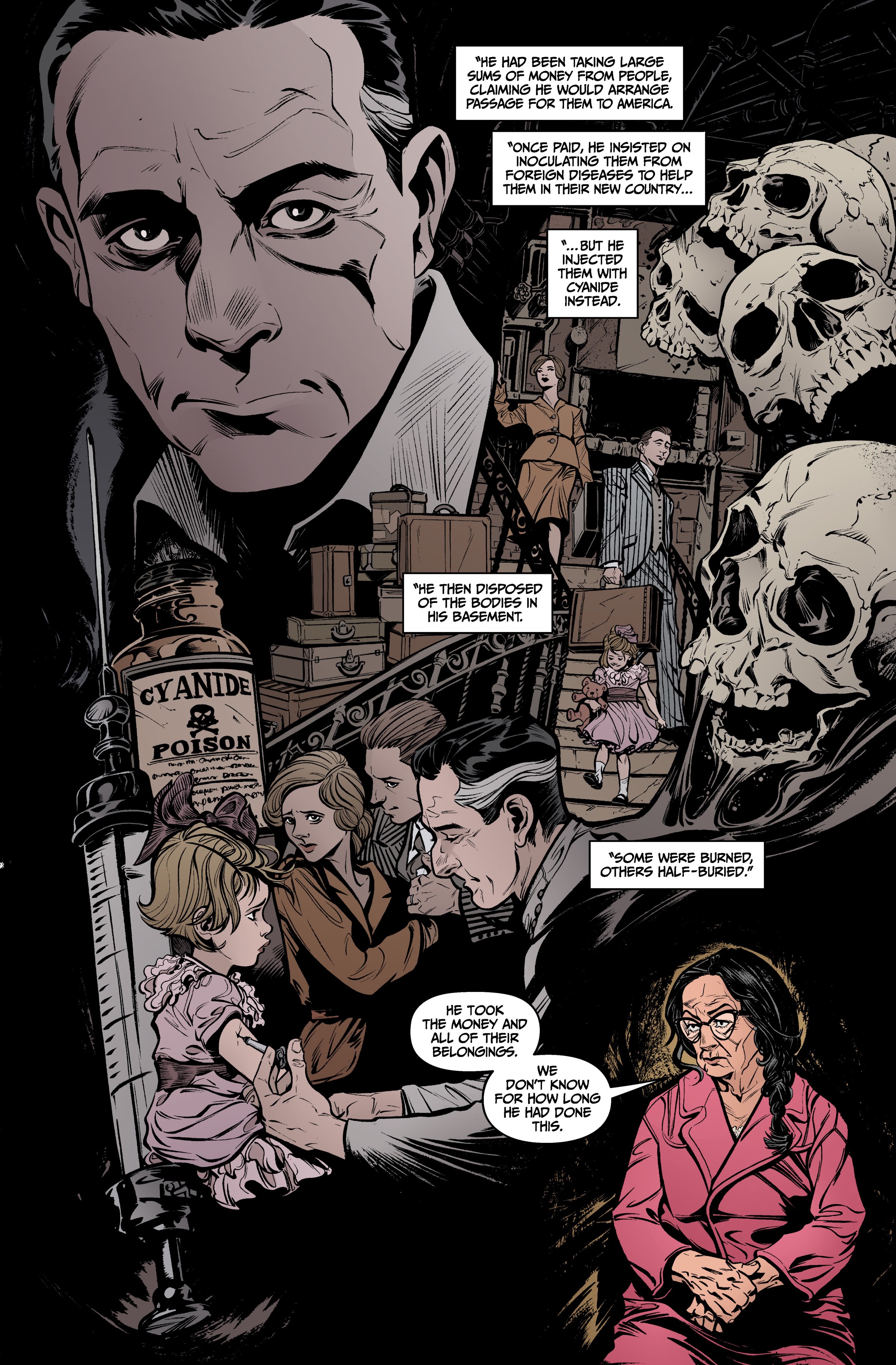 Read online Lady Killer Library Edition comic -  Issue # TPB (Part 2) - 97