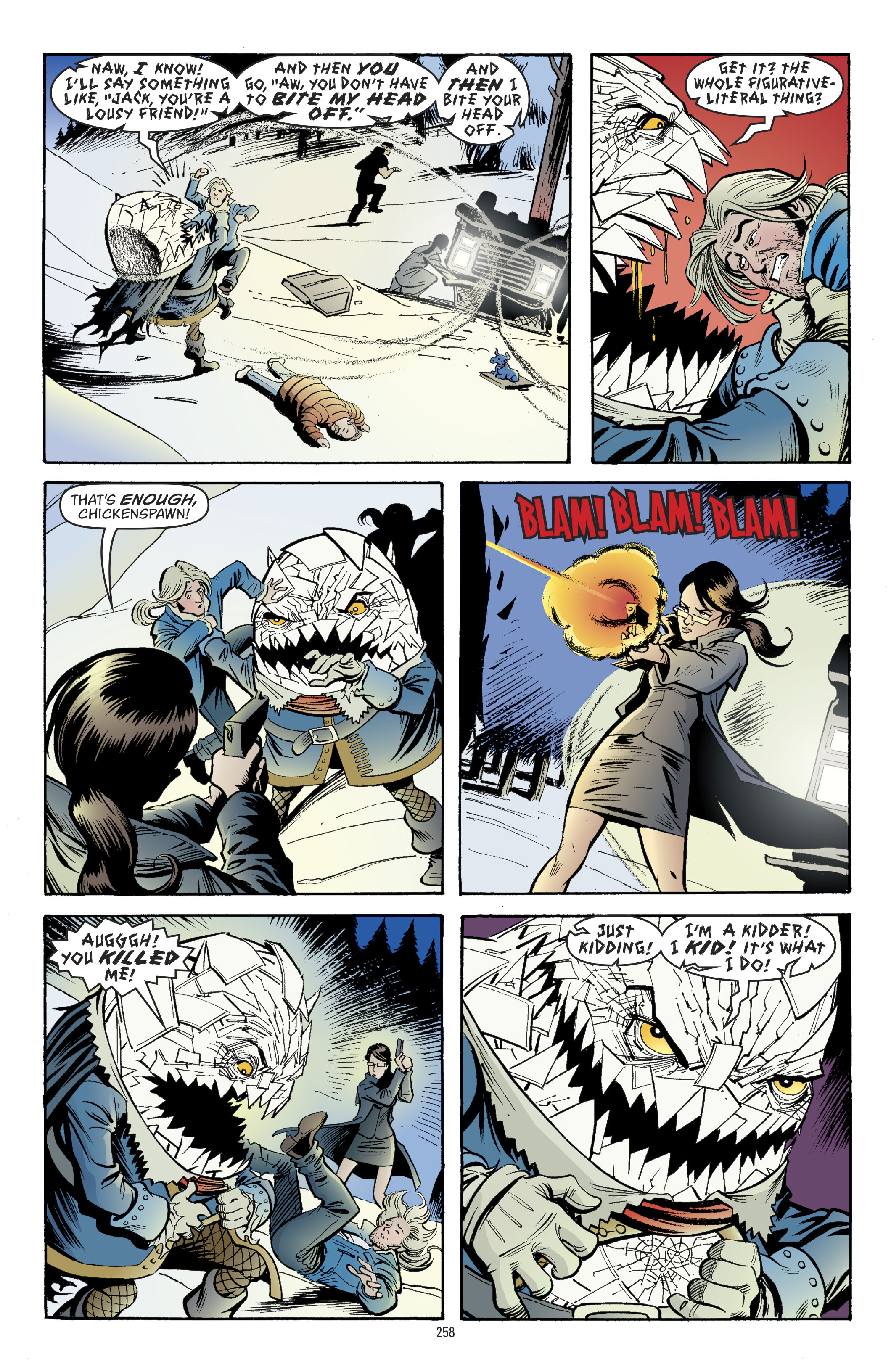Read online Jack of Fables comic -  Issue # _TPB The Deluxe Edition 2 (Part 3) - 52