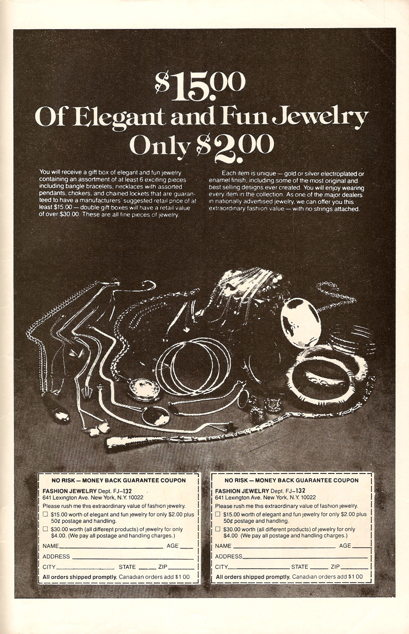 Read online Jughead's Jokes comic -  Issue #62 - 35