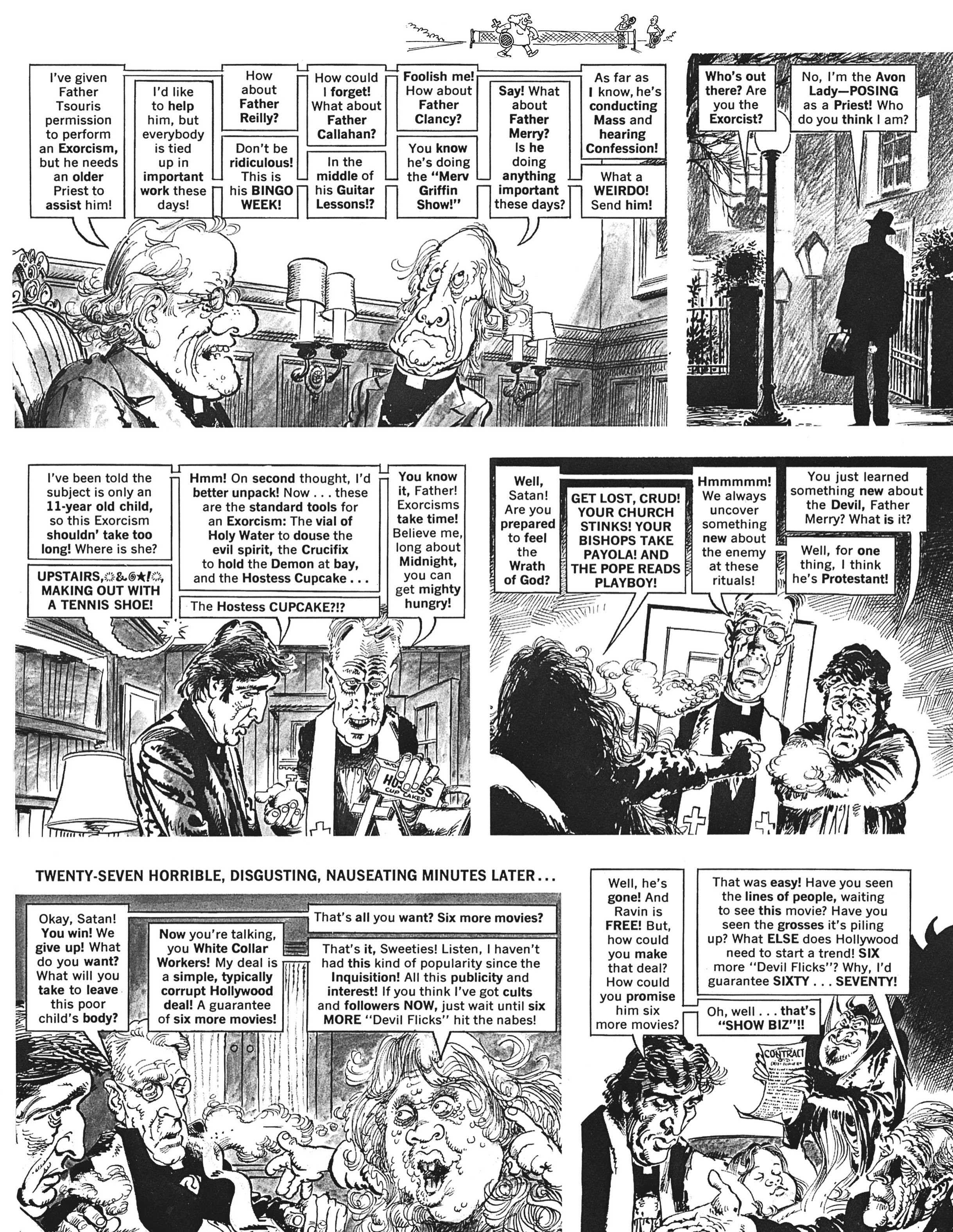 Read online MAD Magazine comic -  Issue #22 - 10