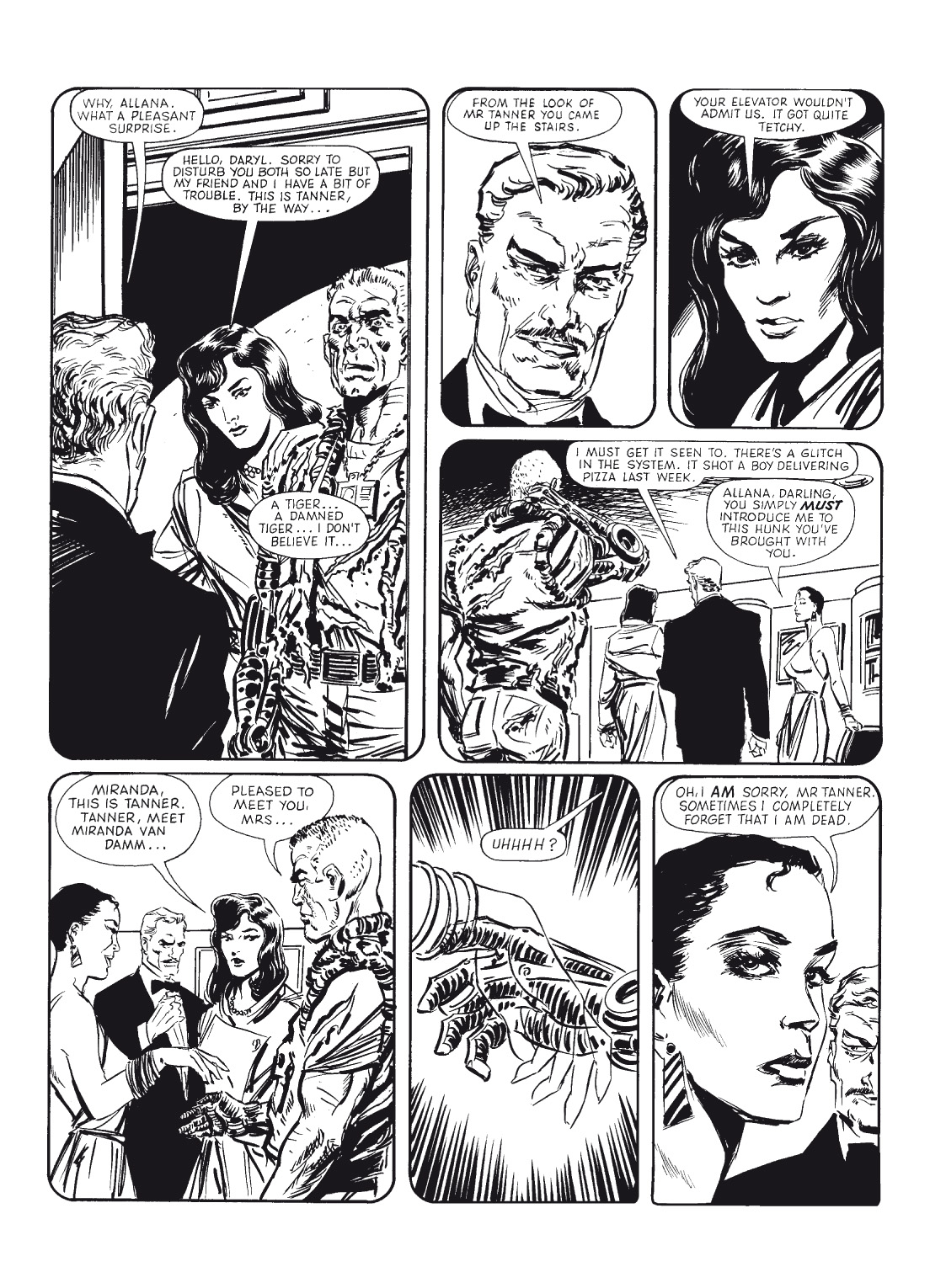 Read online Judge Dredd Megazine (Vol. 5) comic -  Issue #338 - 88
