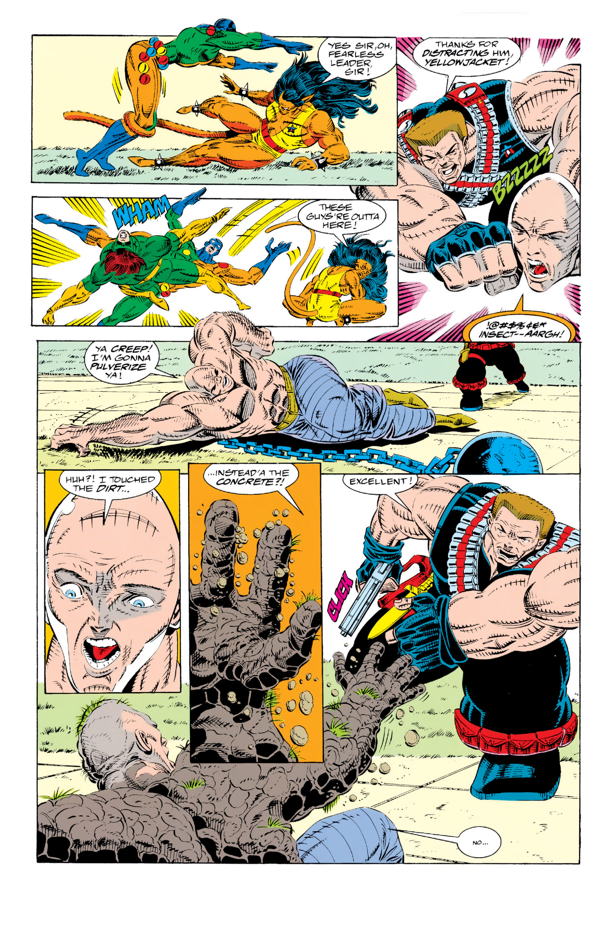 Read online The Infinity War Omnibus comic -  Issue # TPB (Part 10) - 23