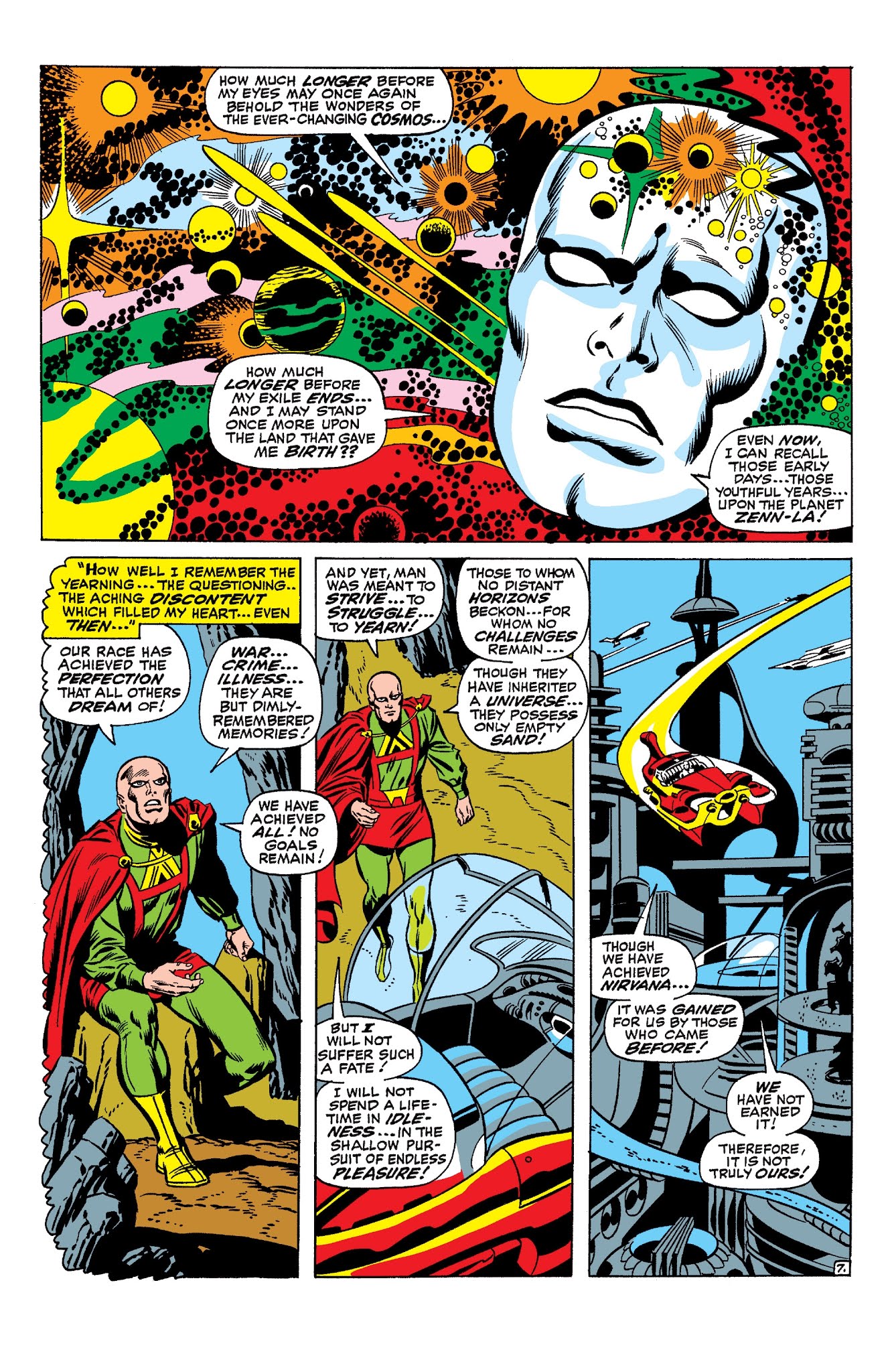 Read online Marvel Firsts: The 1960's comic -  Issue # TPB (Part 4) - 100