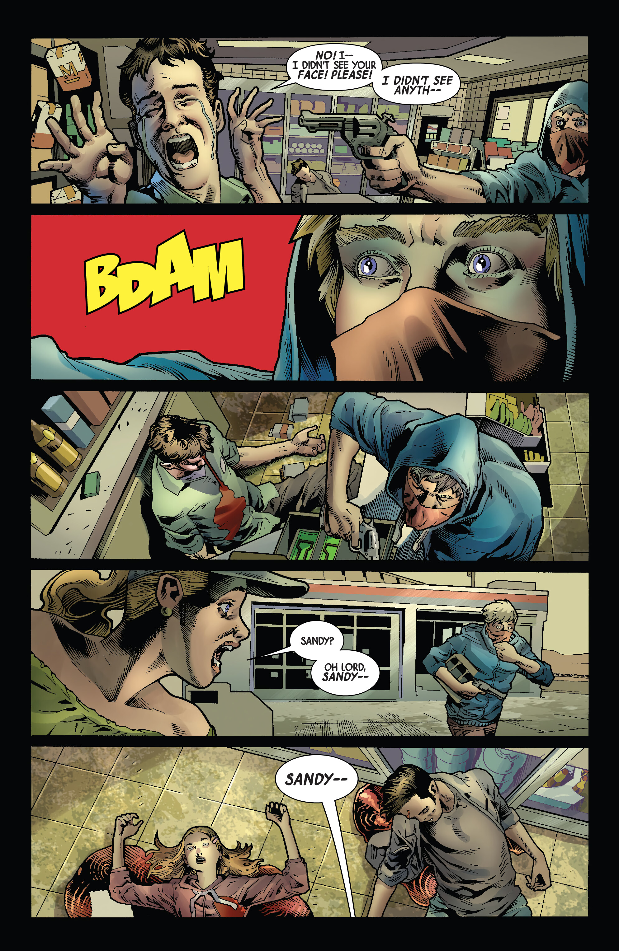 Read online Immortal Hulk Omnibus comic -  Issue # TPB (Part 1) - 23